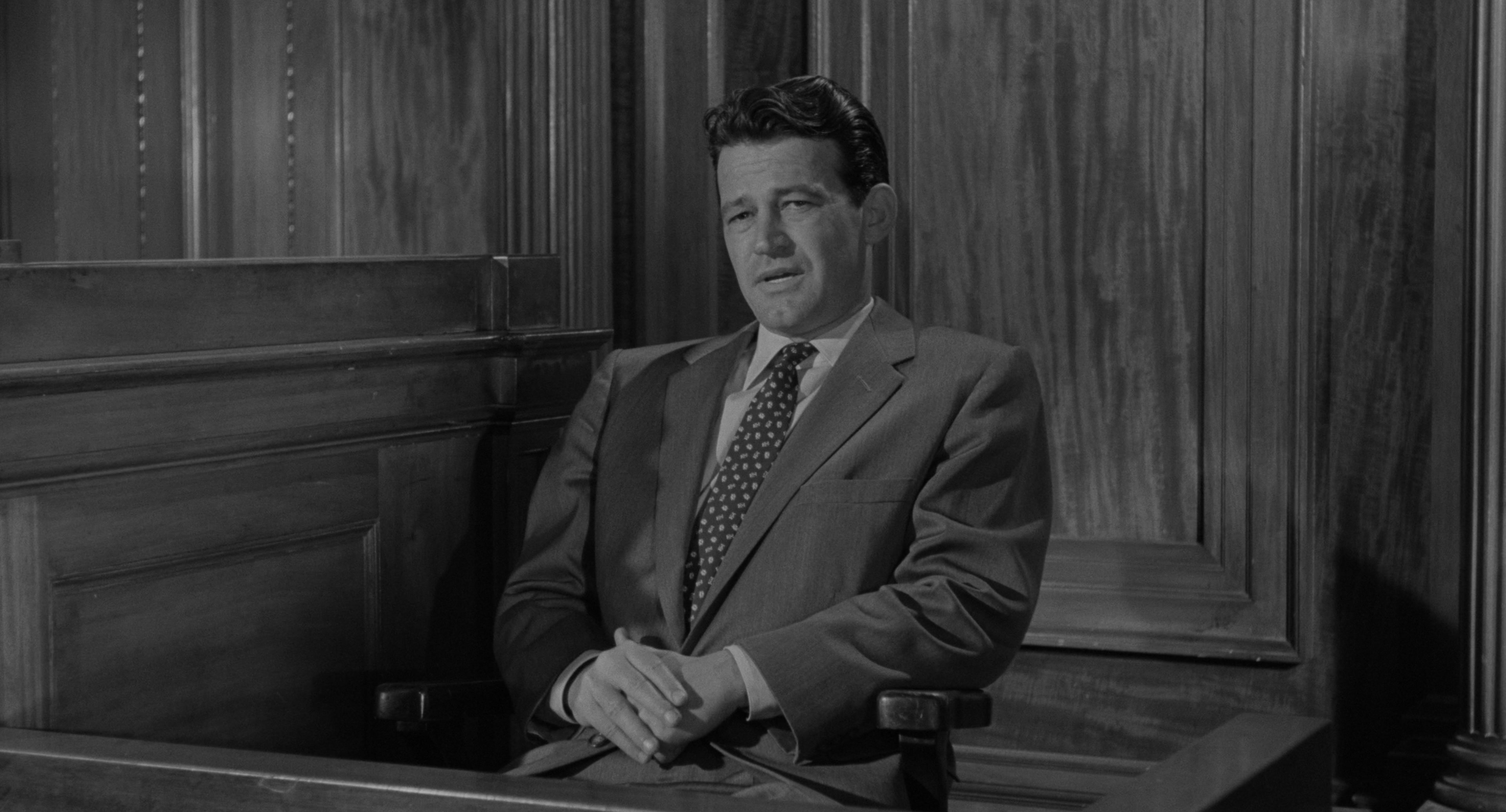 Anatomy of a Murder (1959), wide, 1.85:1 — film still