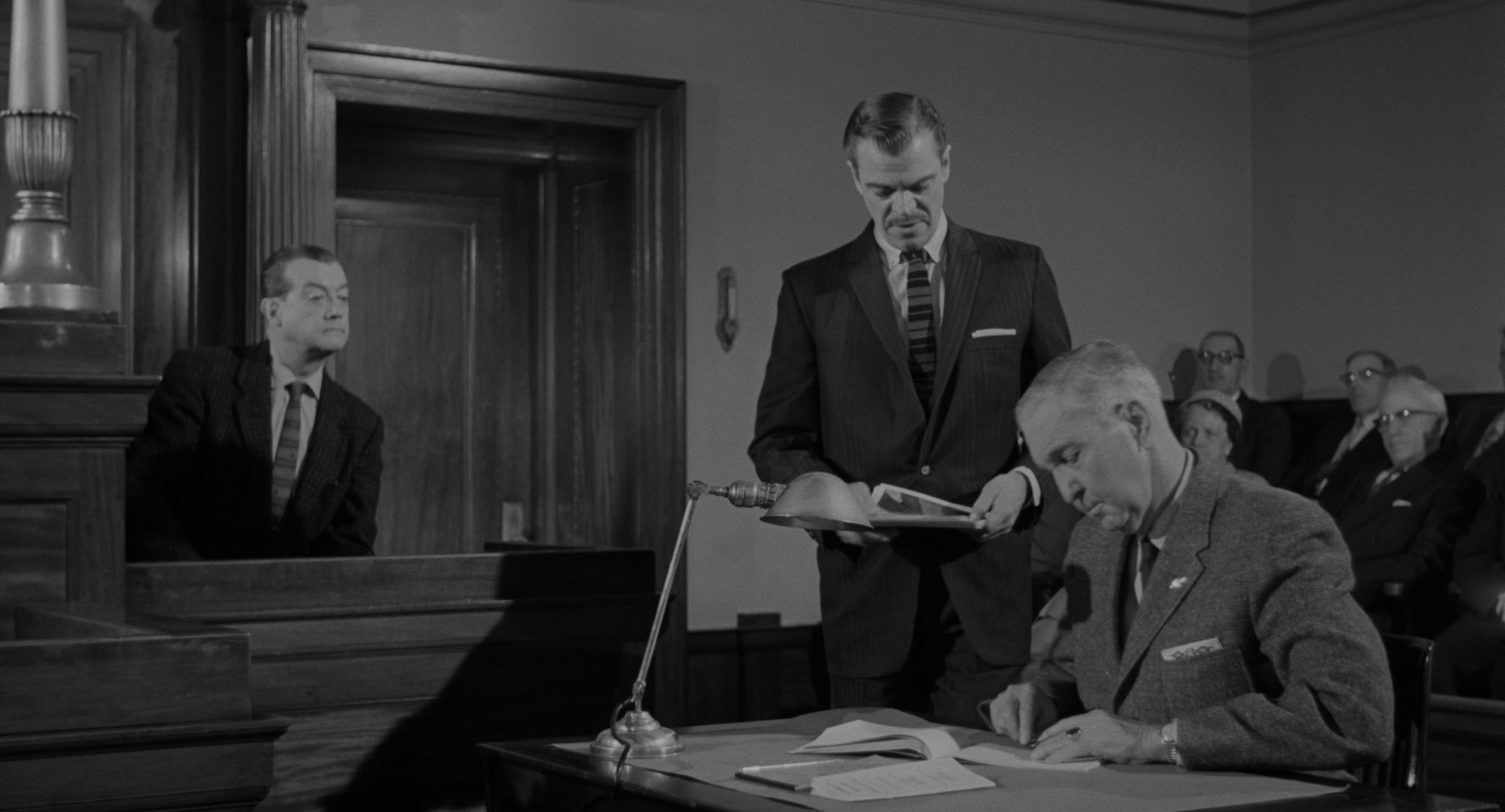 Anatomy of a Murder (1959), wide, 1.85:1 — film still