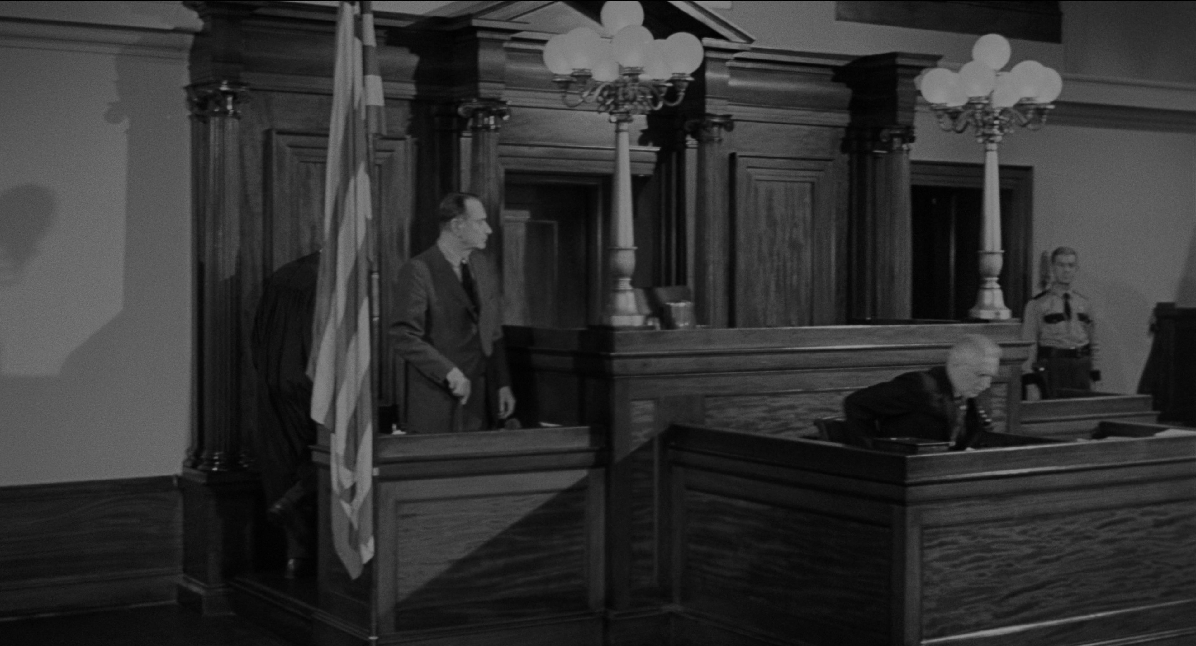 Anatomy of a Murder (1959), wide, 1.85:1 — film still