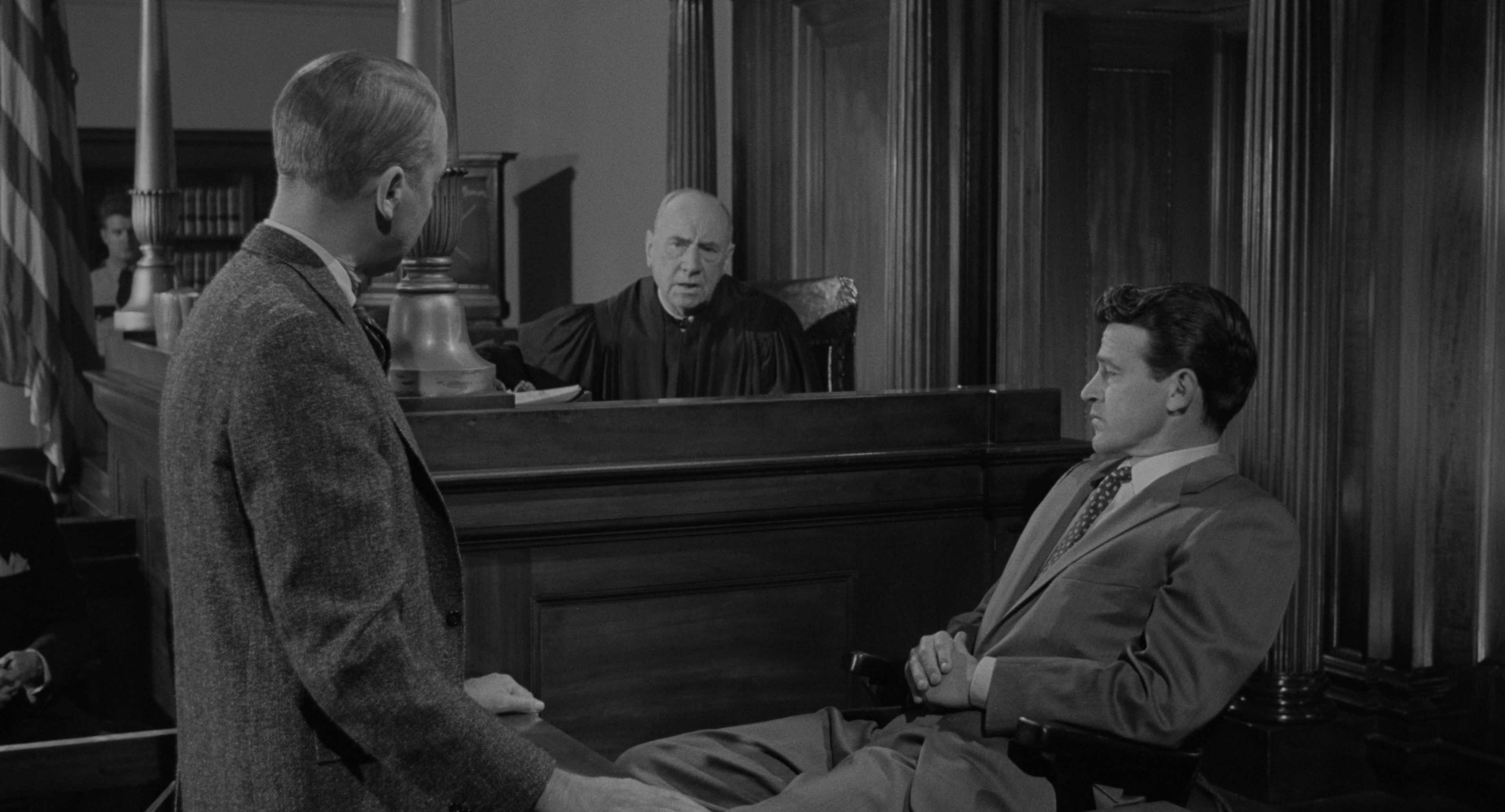 Anatomy of a Murder (1959), wide, 1.85:1 — film still