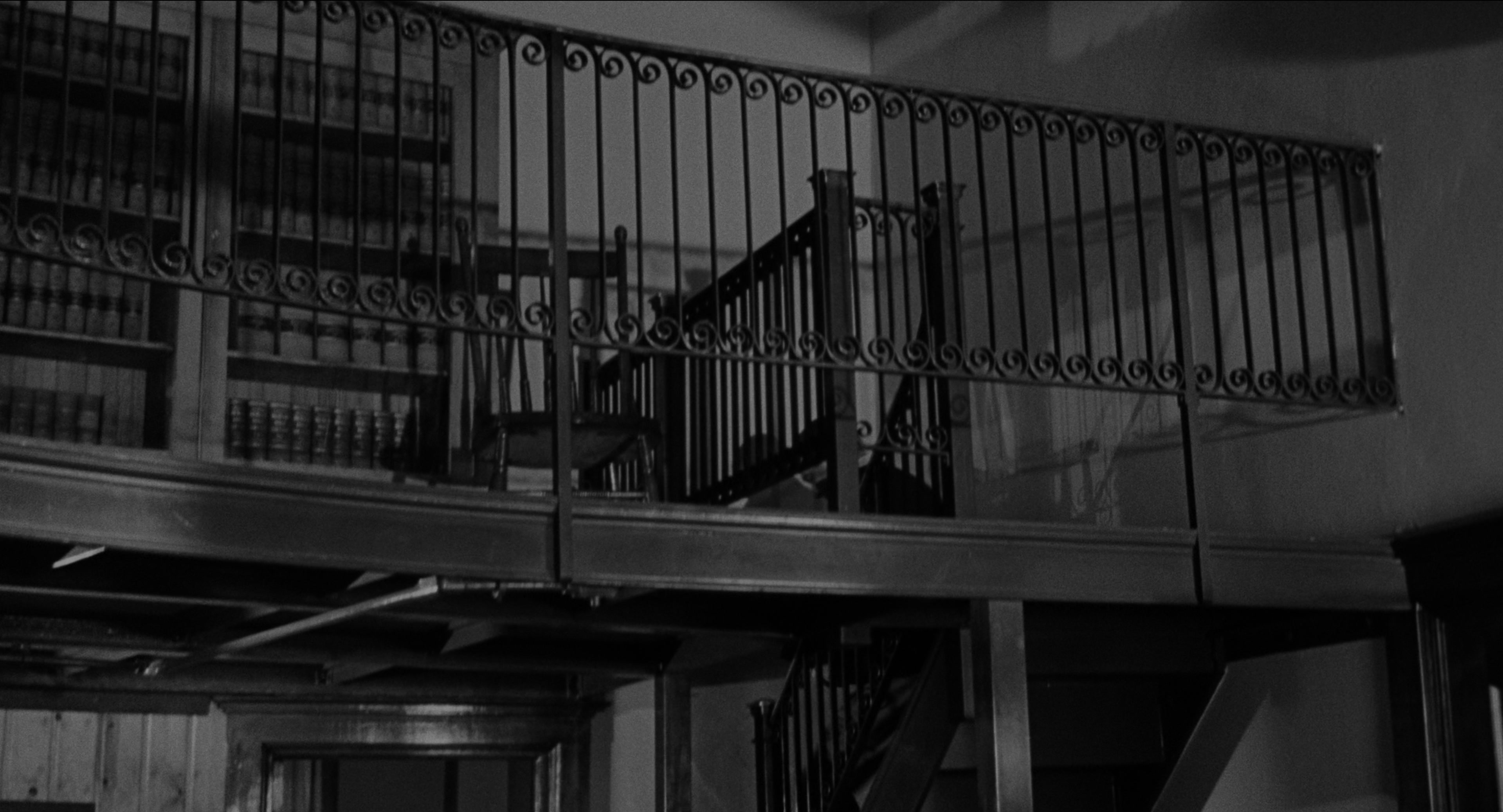 Anatomy of a Murder (1959), wide, 1.85:1 — film still