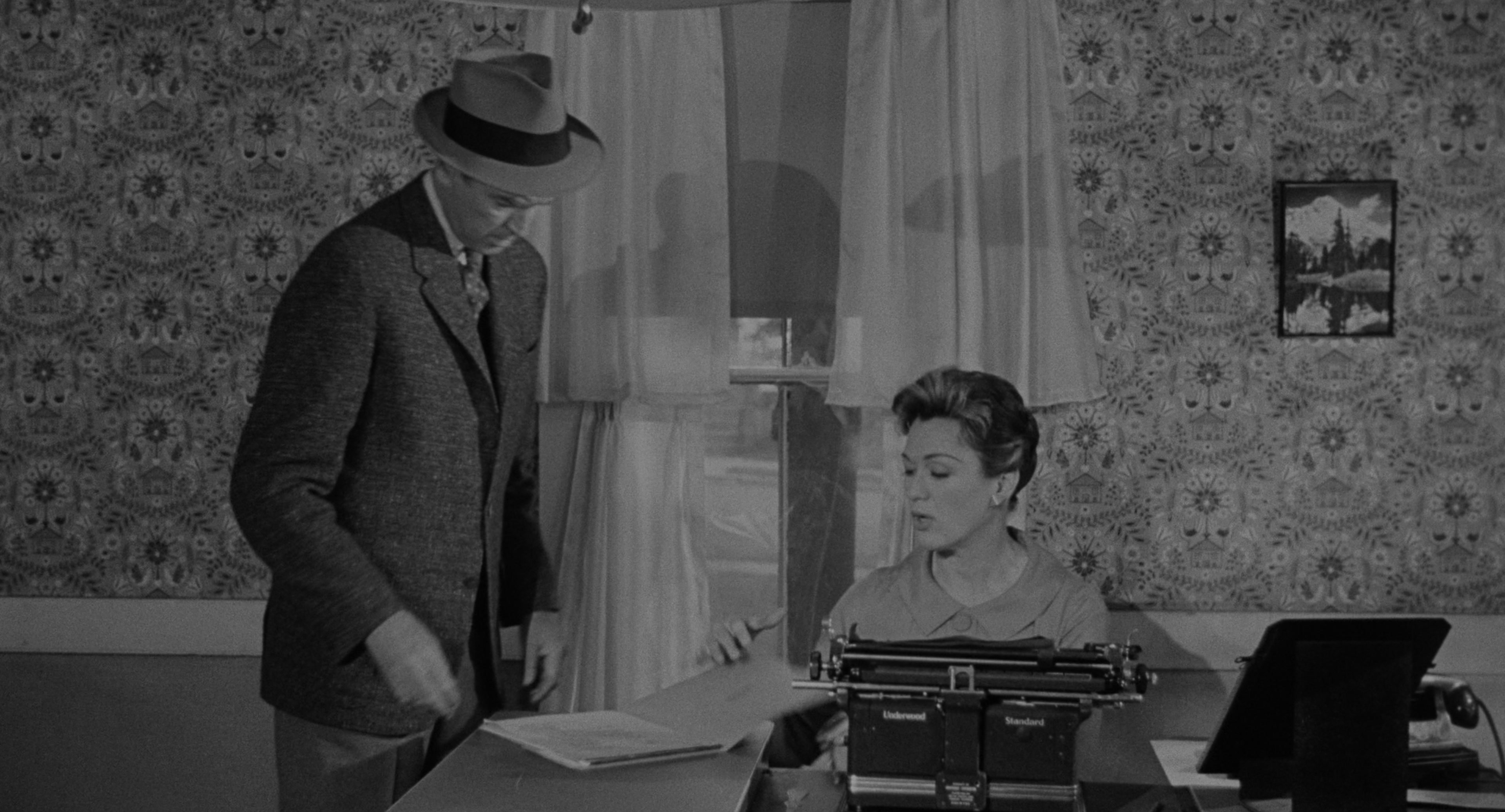 Anatomy of a Murder (1959), wide, 1.85:1 — film still