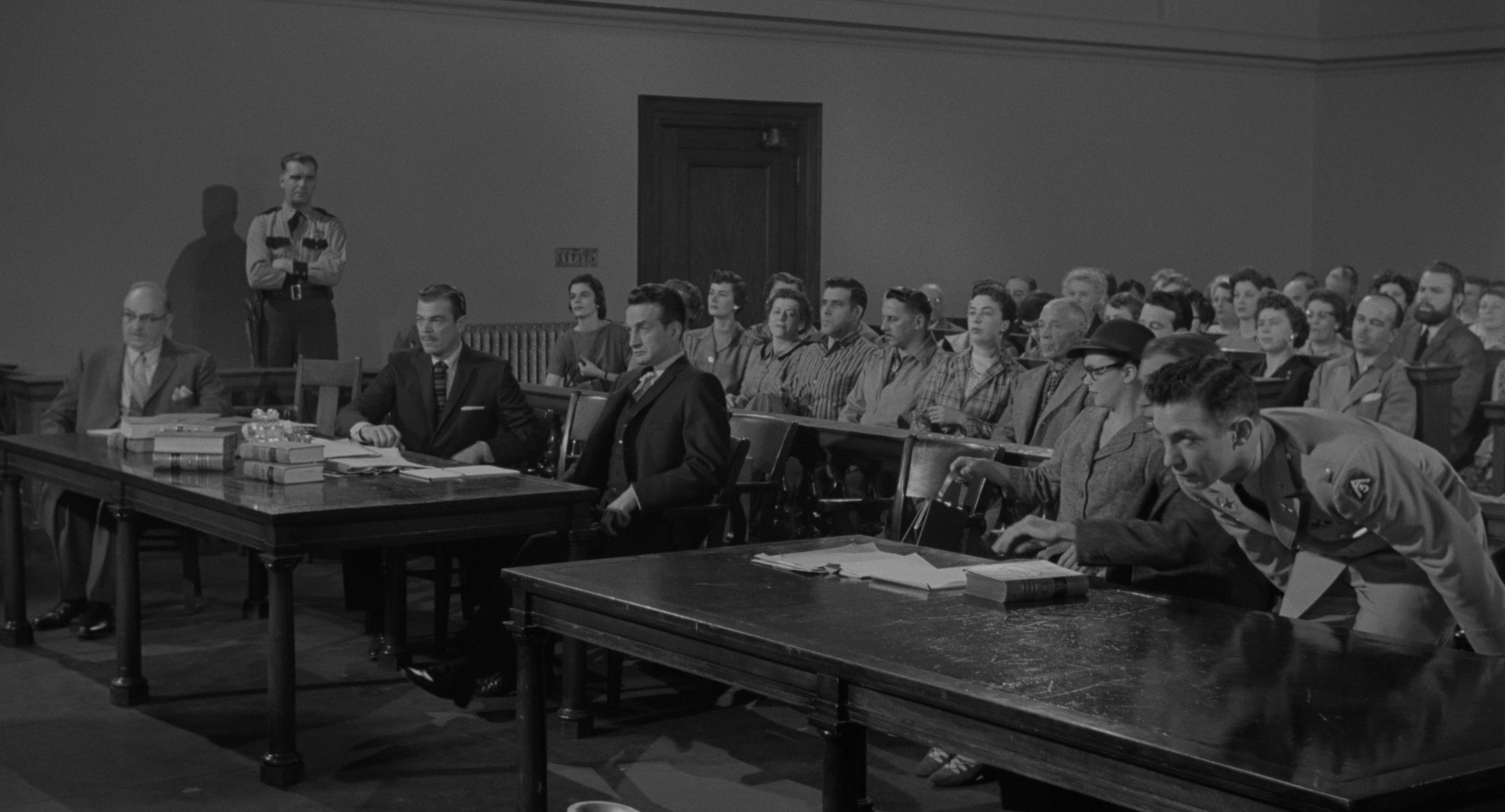 Anatomy of a Murder (1959), wide, 1.85:1 — film still