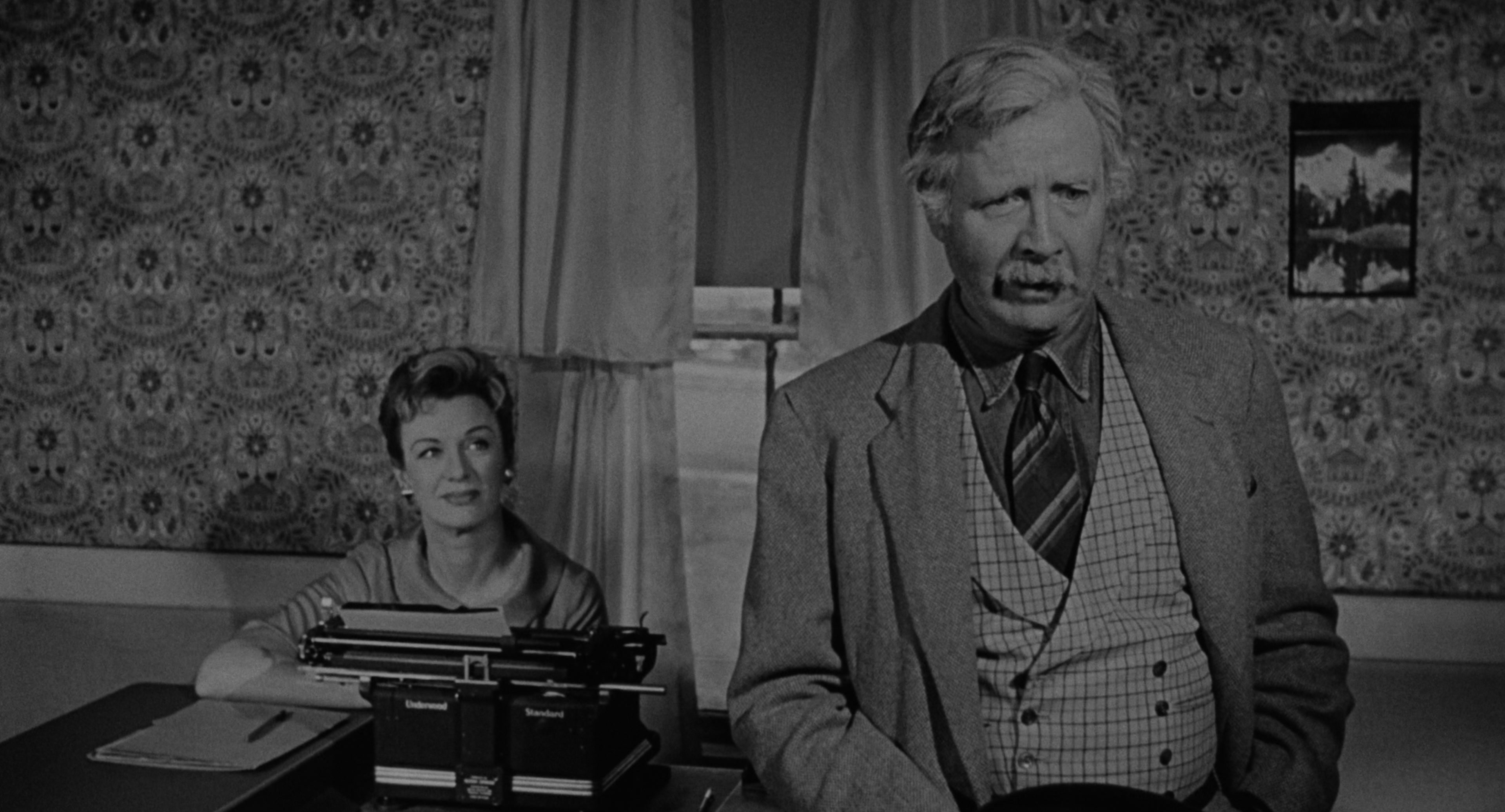 Anatomy of a Murder (1959), wide, 1.85:1 — film still