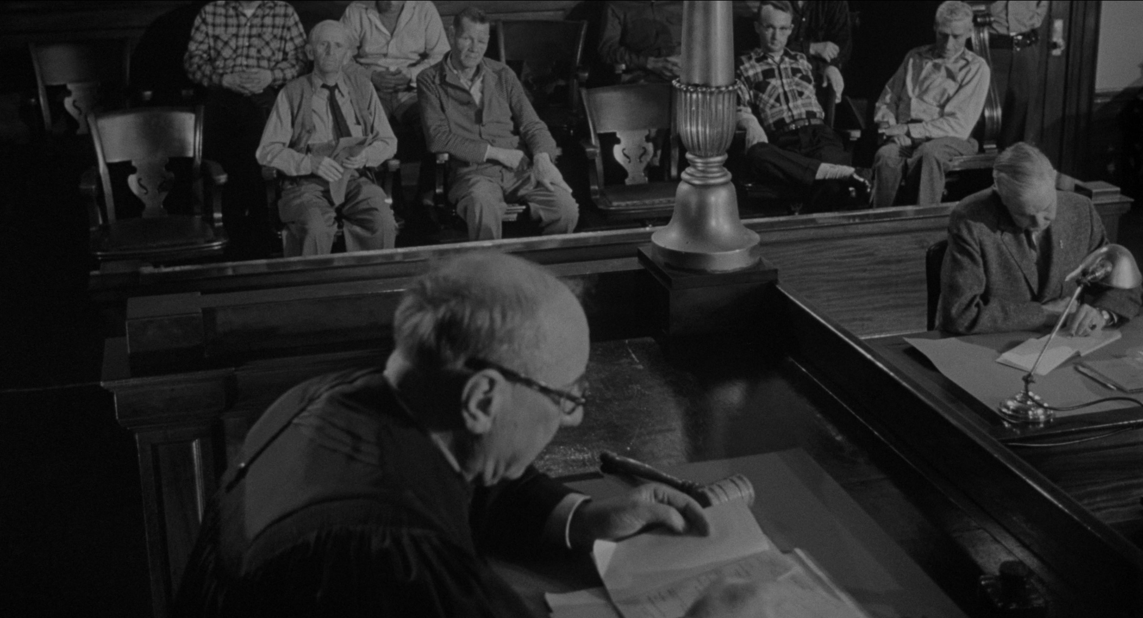 Anatomy of a Murder (1959), wide, 1.85:1 — film still