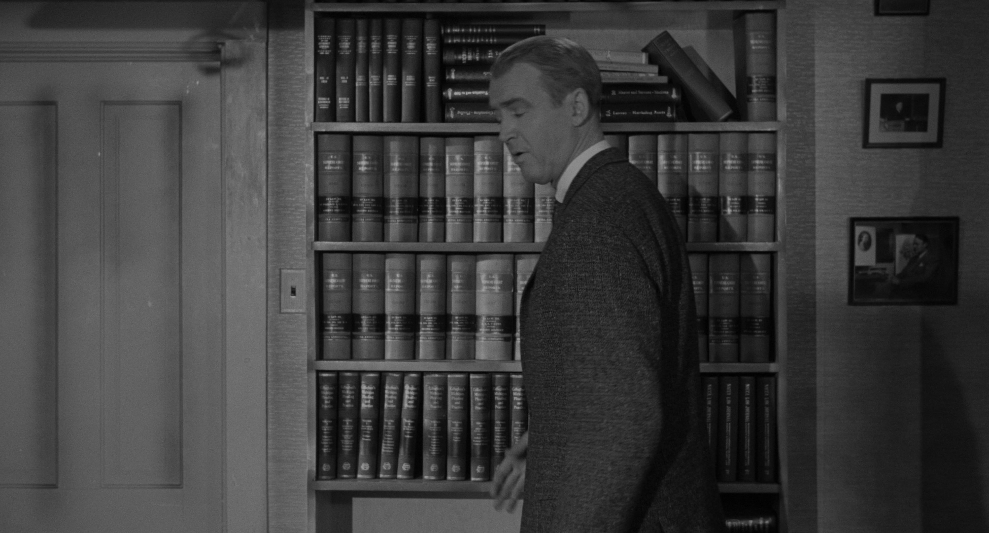 Anatomy of a Murder (1959), wide, 1.85:1 — film still