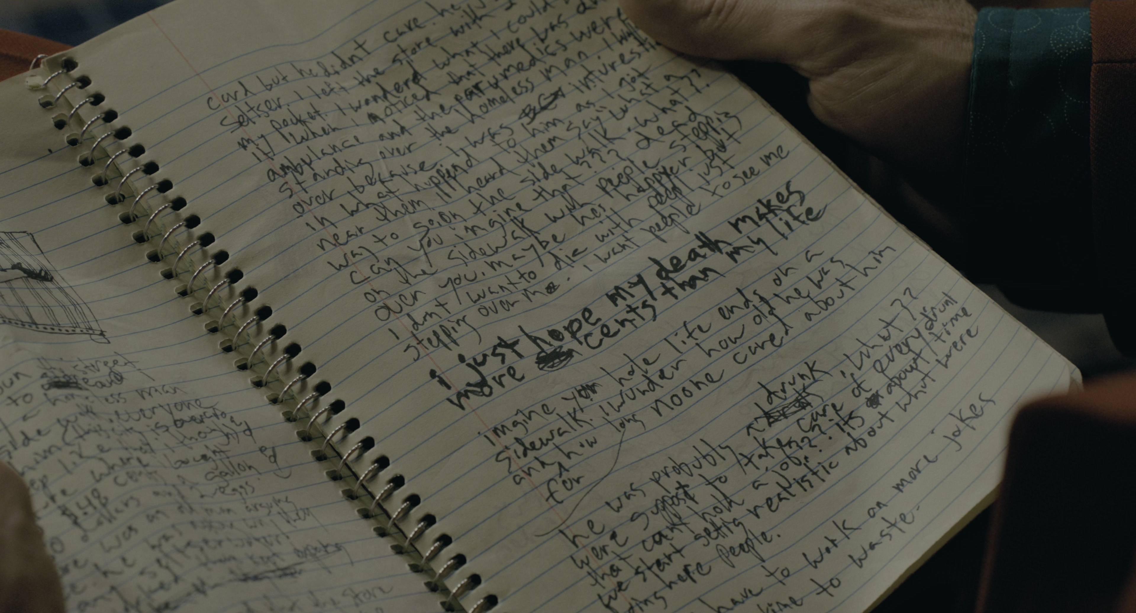 Joker (2019), wide, 1.85:1 — film still