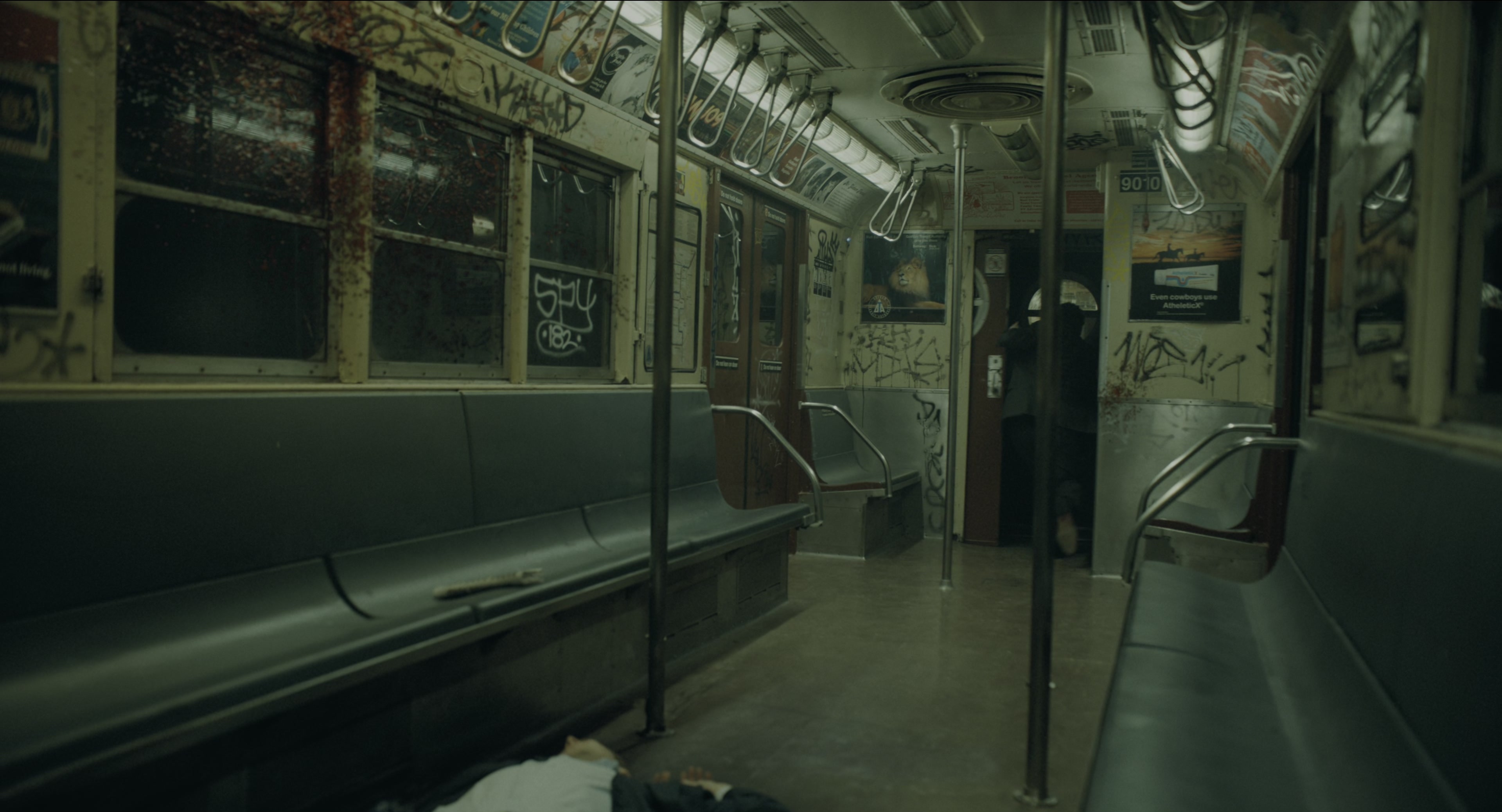 Joker (2019), medium, 1.85:1 — film still
