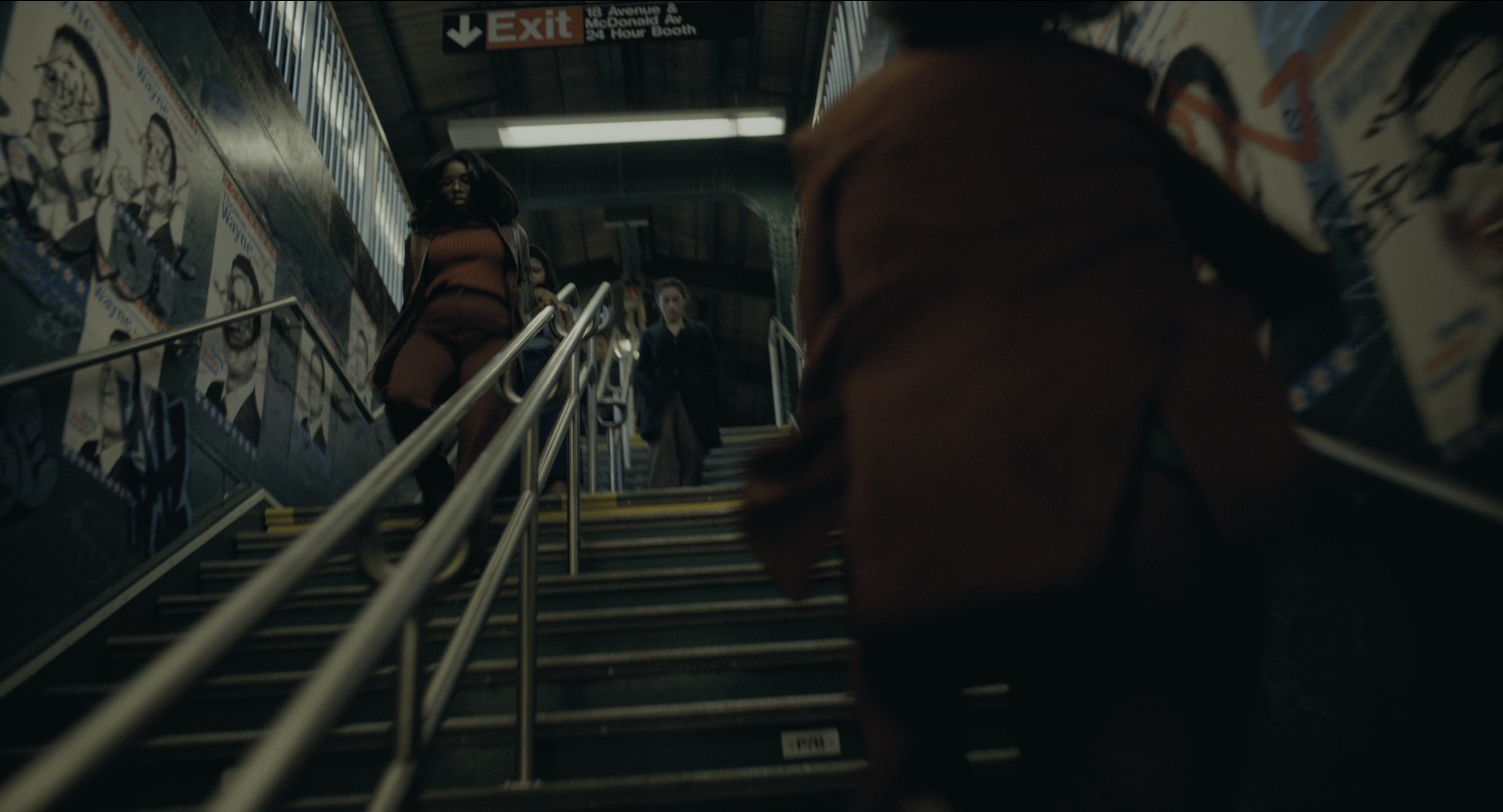 Joker (2019), wide, 1.85:1 — film still