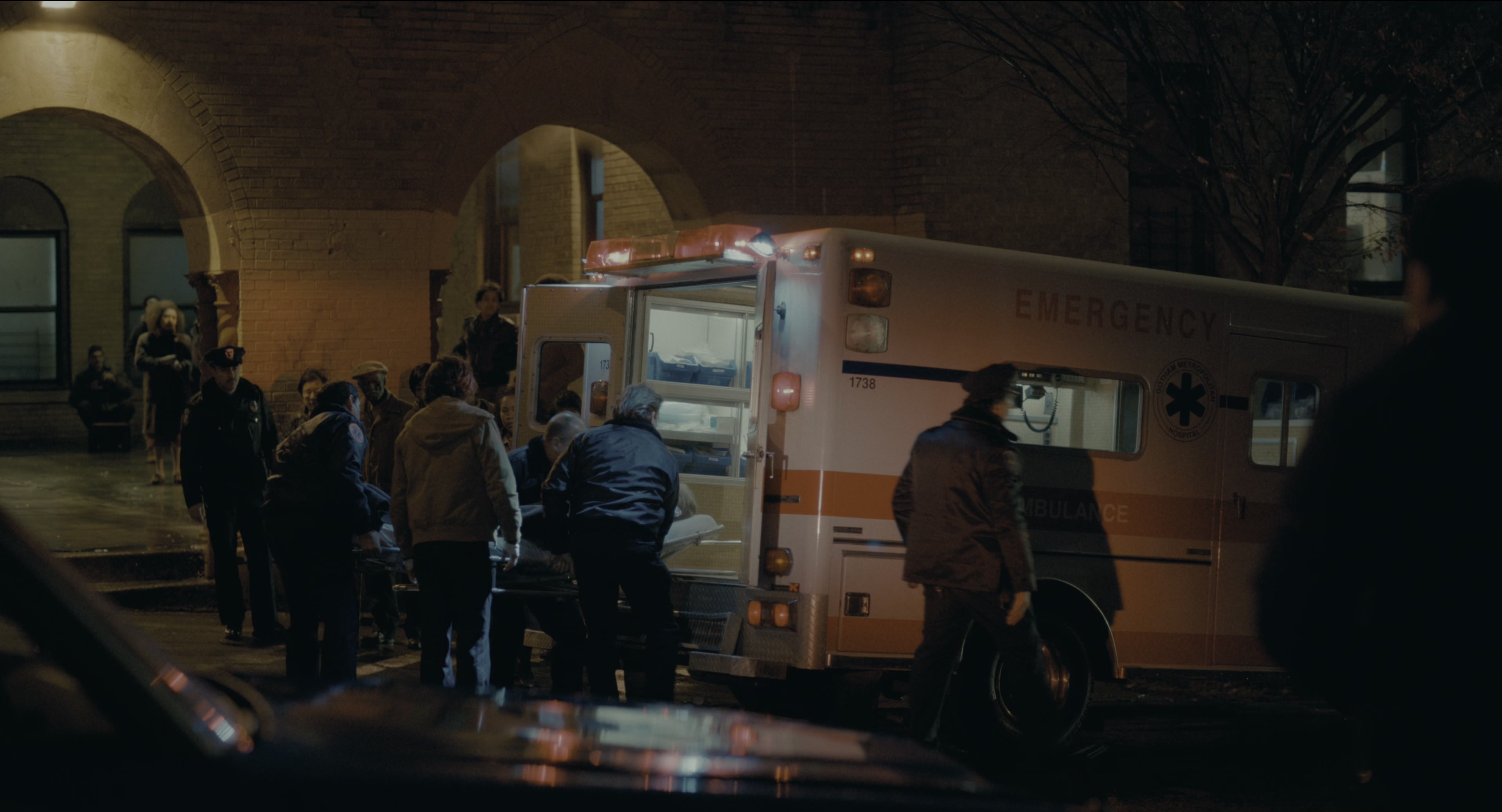 Joker (2019), wide, 1.85:1 — film still