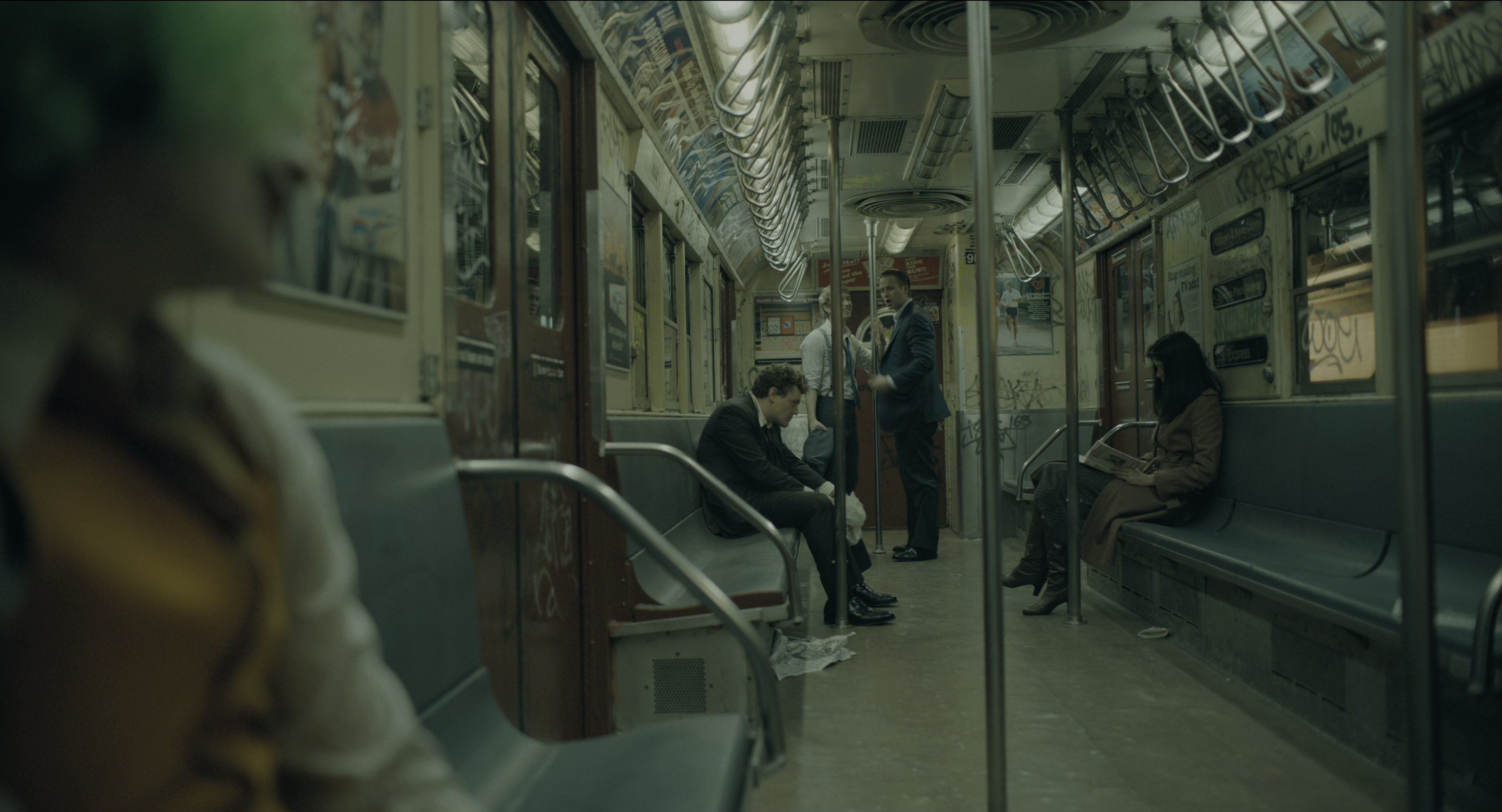 Joker (2019), wide, 1.85:1 — film still