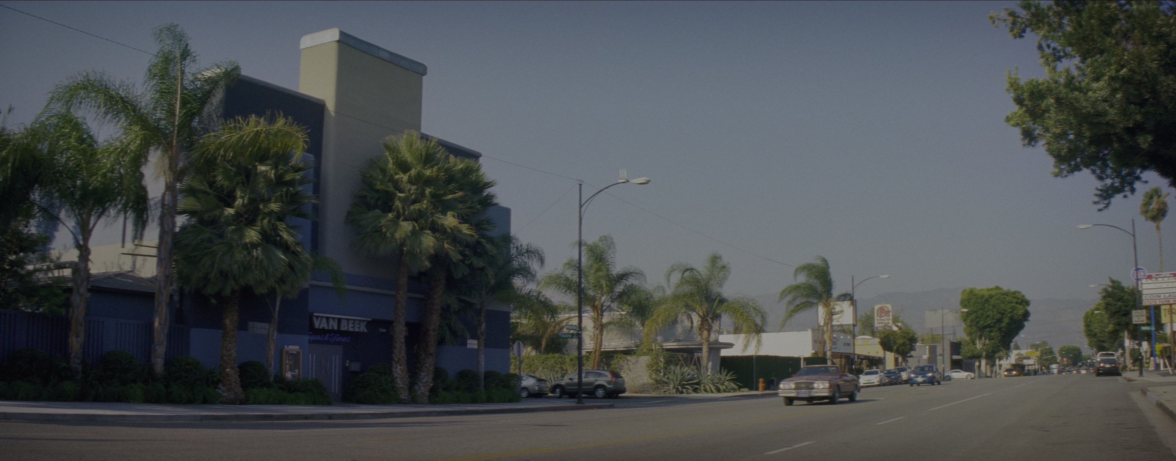 La La Land (2016), wide, 2.55:1 — film still