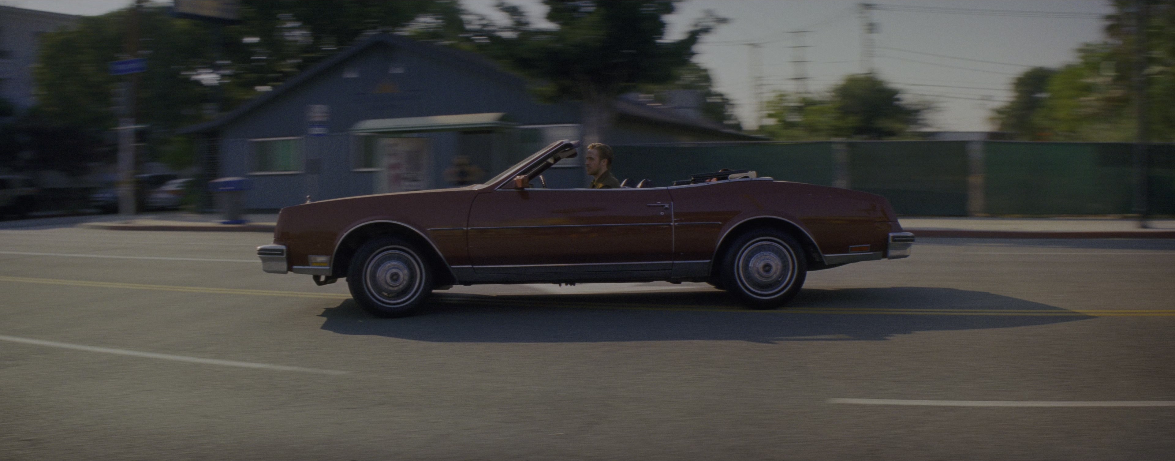 La La Land (2016), wide, 2.55:1 — film still
