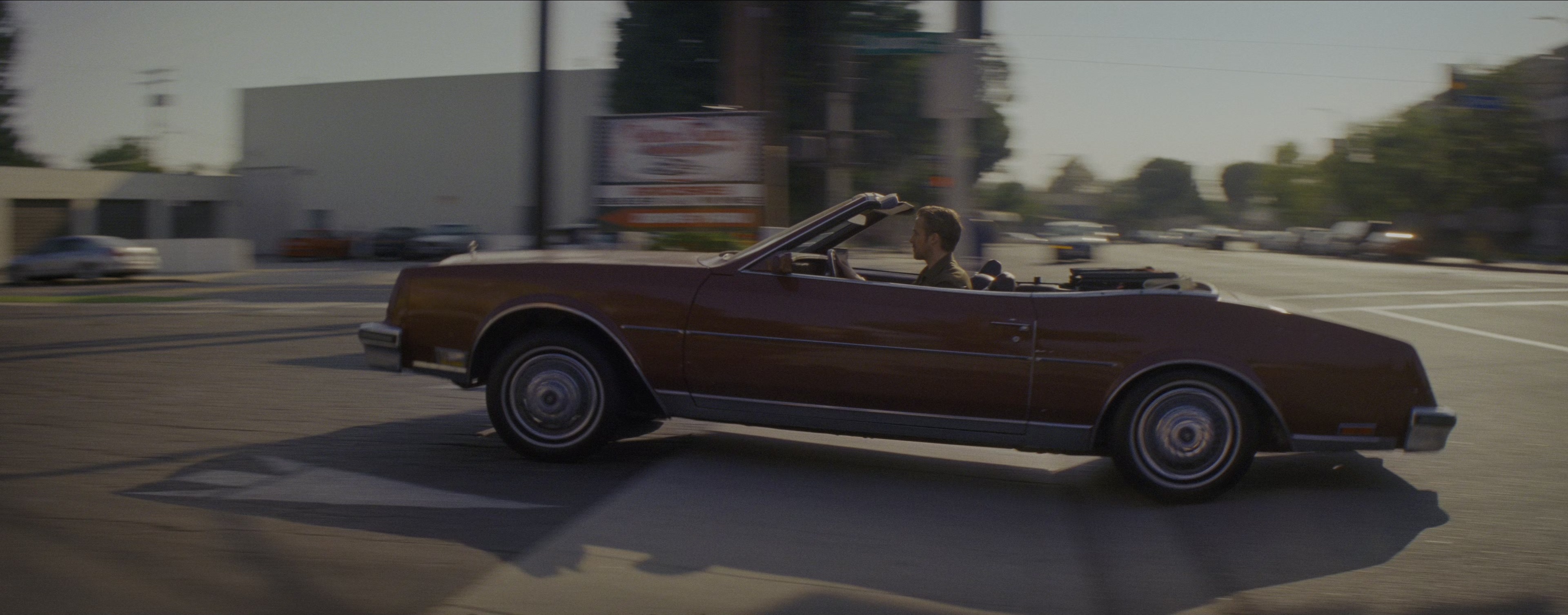 La La Land (2016), wide, 2.55:1 — film still