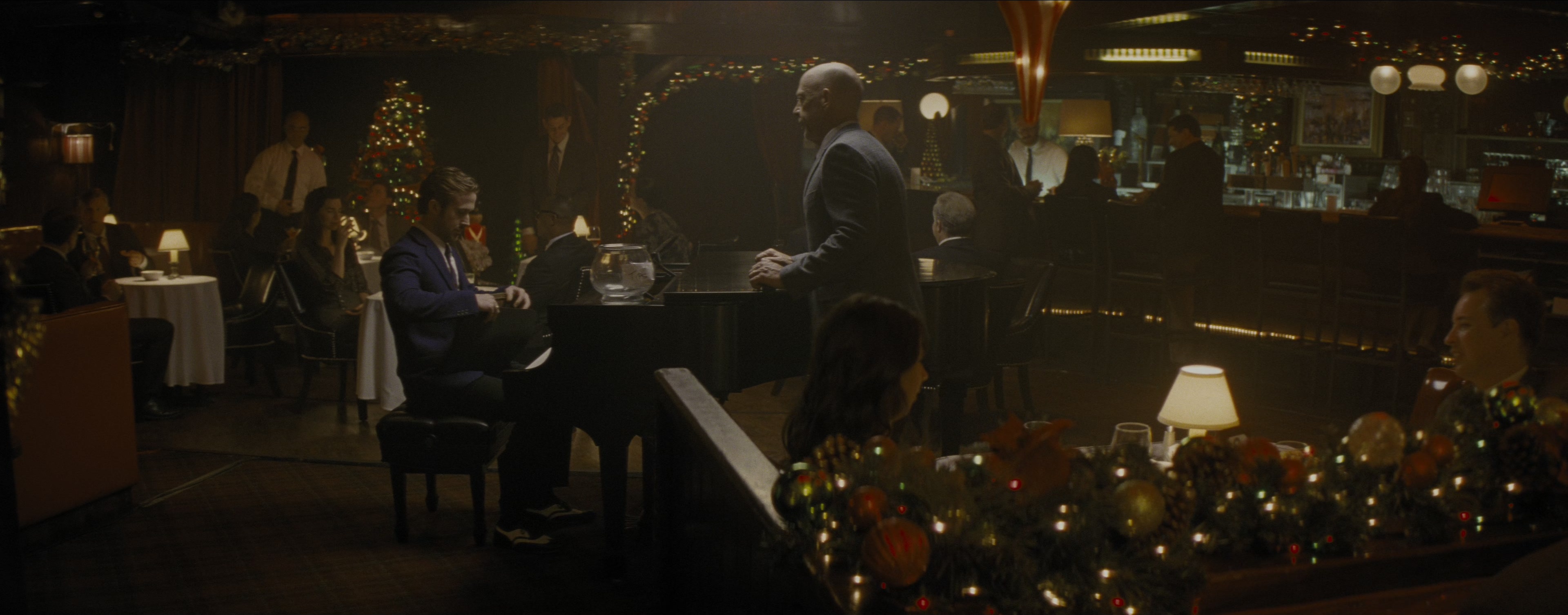 La La Land (2016), wide, 2.55:1 — film still