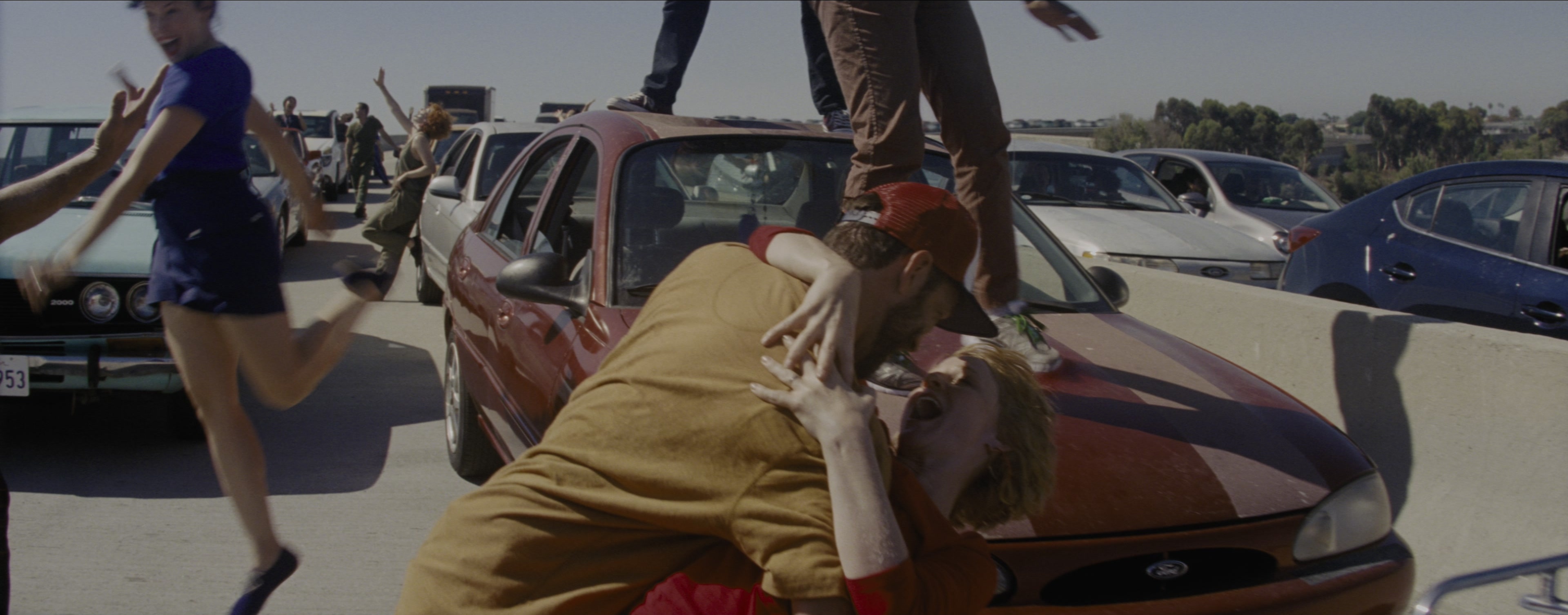 La La Land (2016), wide, 2.55:1 — film still