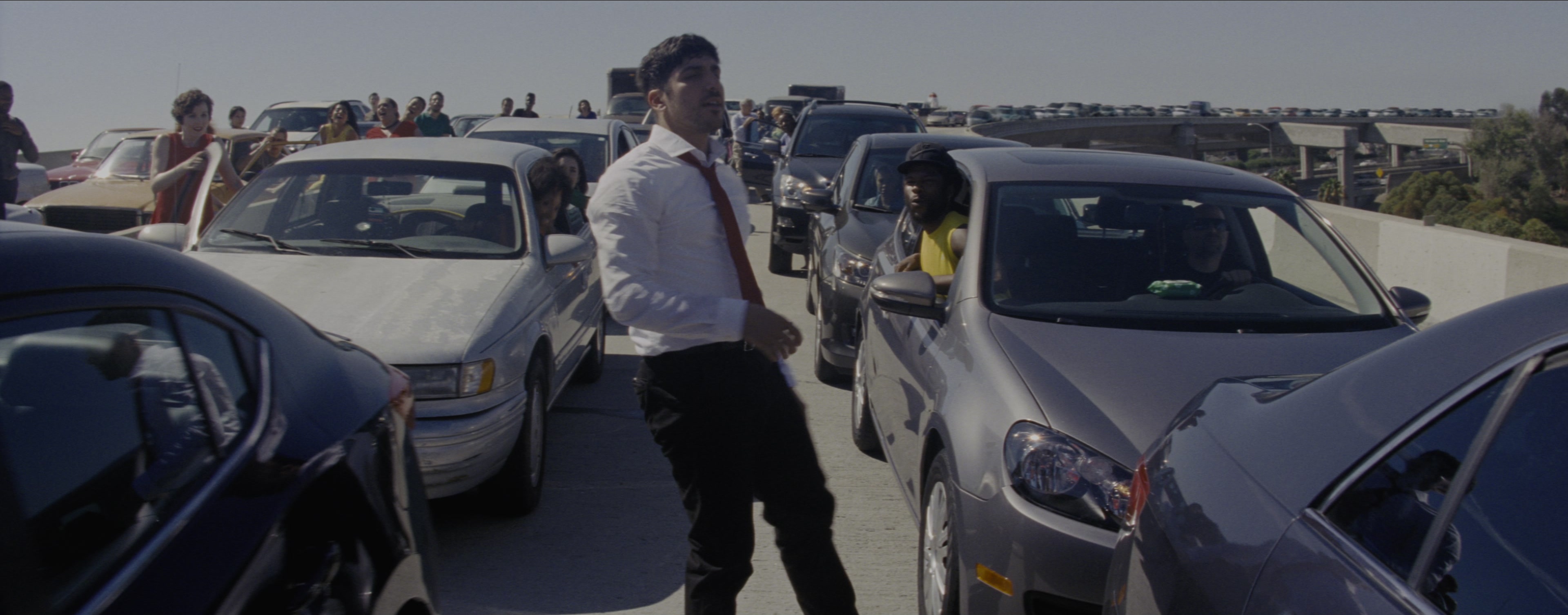 La La Land (2016), wide, 2.55:1 — film still