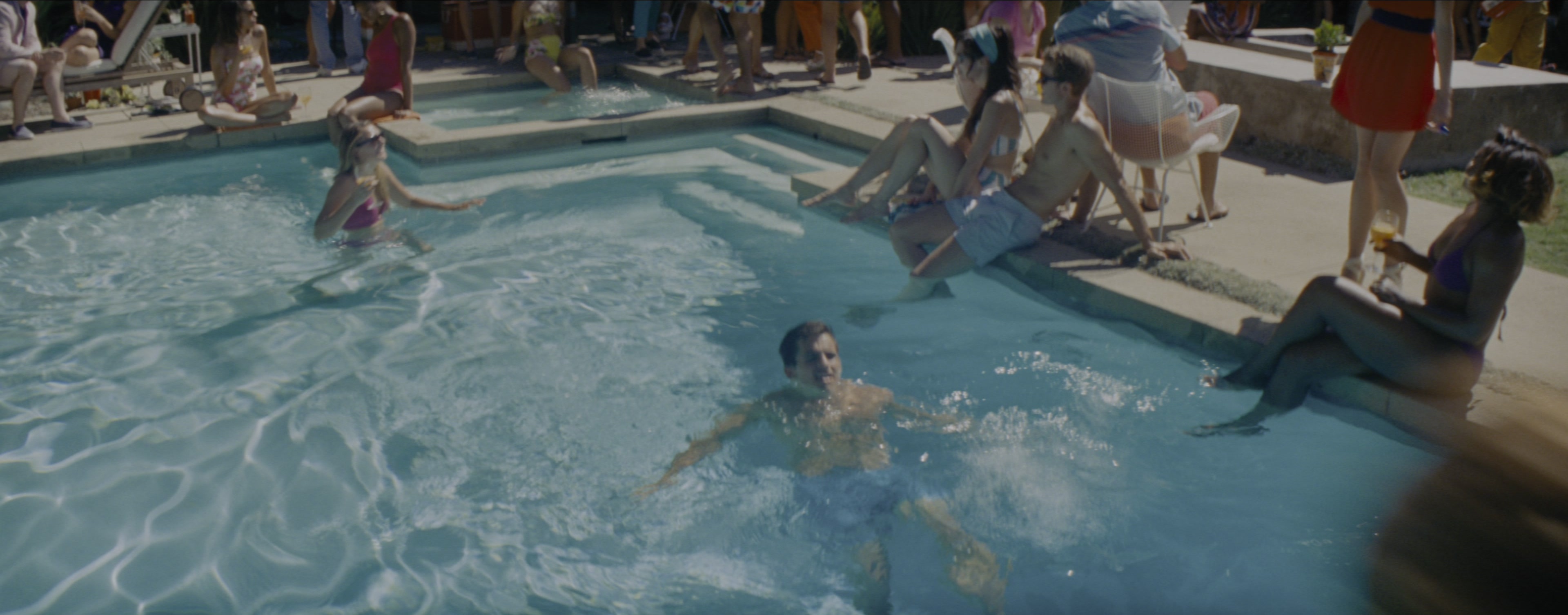 La La Land (2016), wide, 2.55:1 — film still