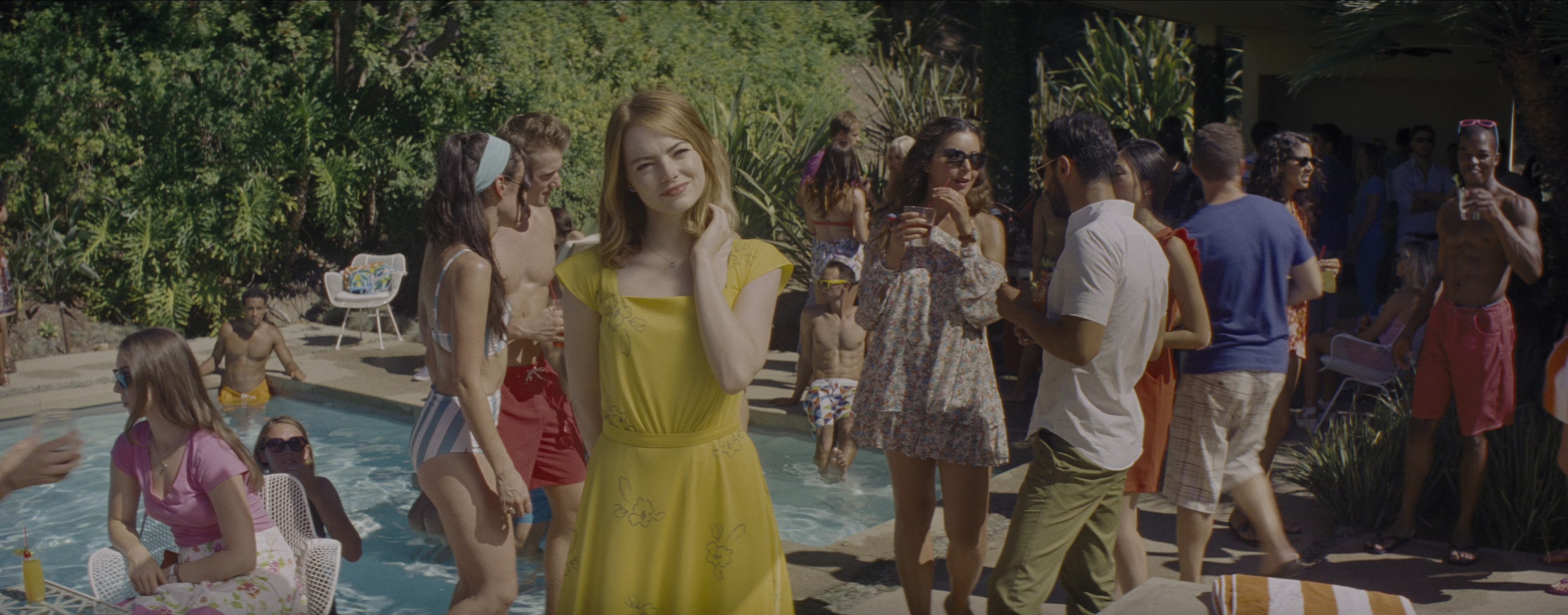 La La Land (2016), wide, 2.55:1 — film still
