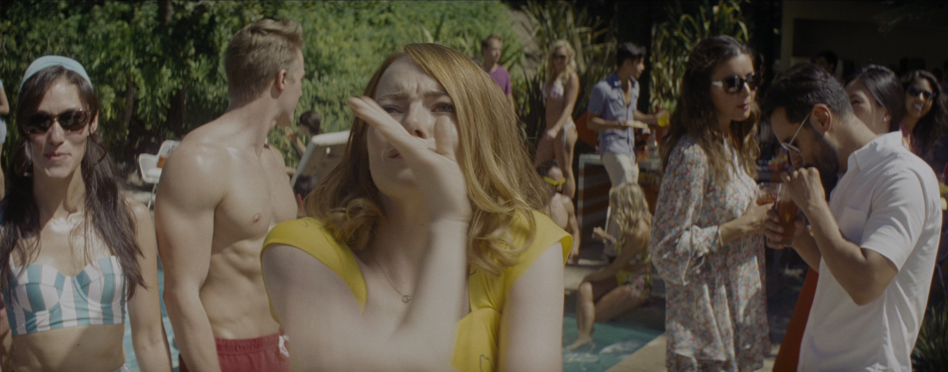 La La Land (2016), wide, 2.55:1 — film still