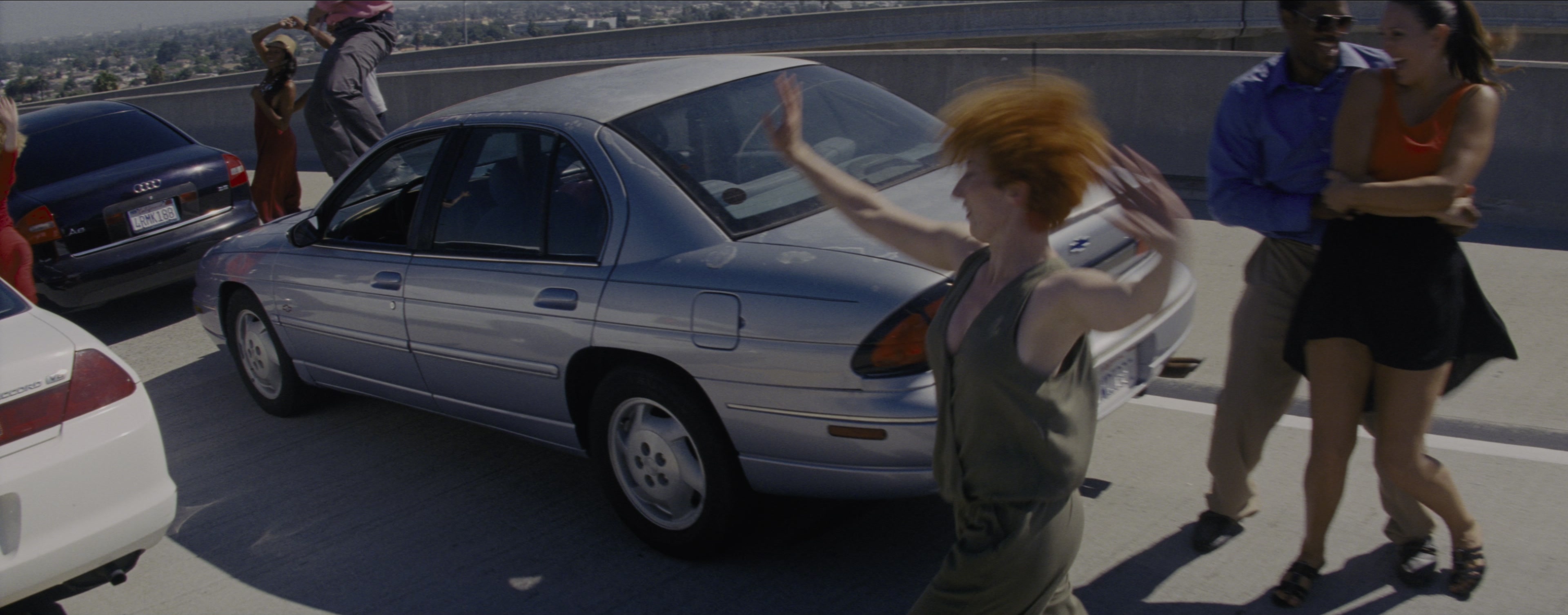 La La Land (2016), wide, 2.55:1 — film still