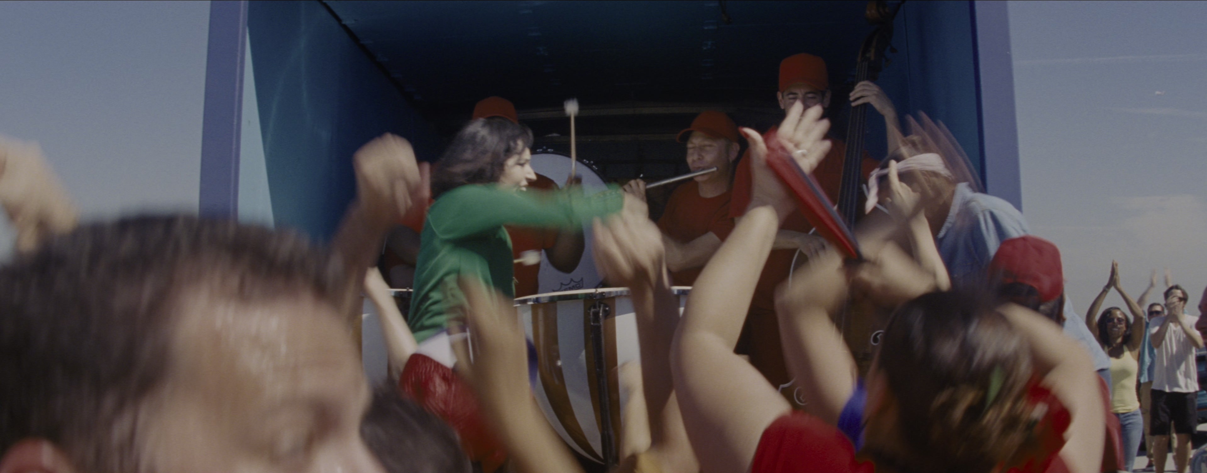 La La Land (2016), wide, 2.55:1 — film still
