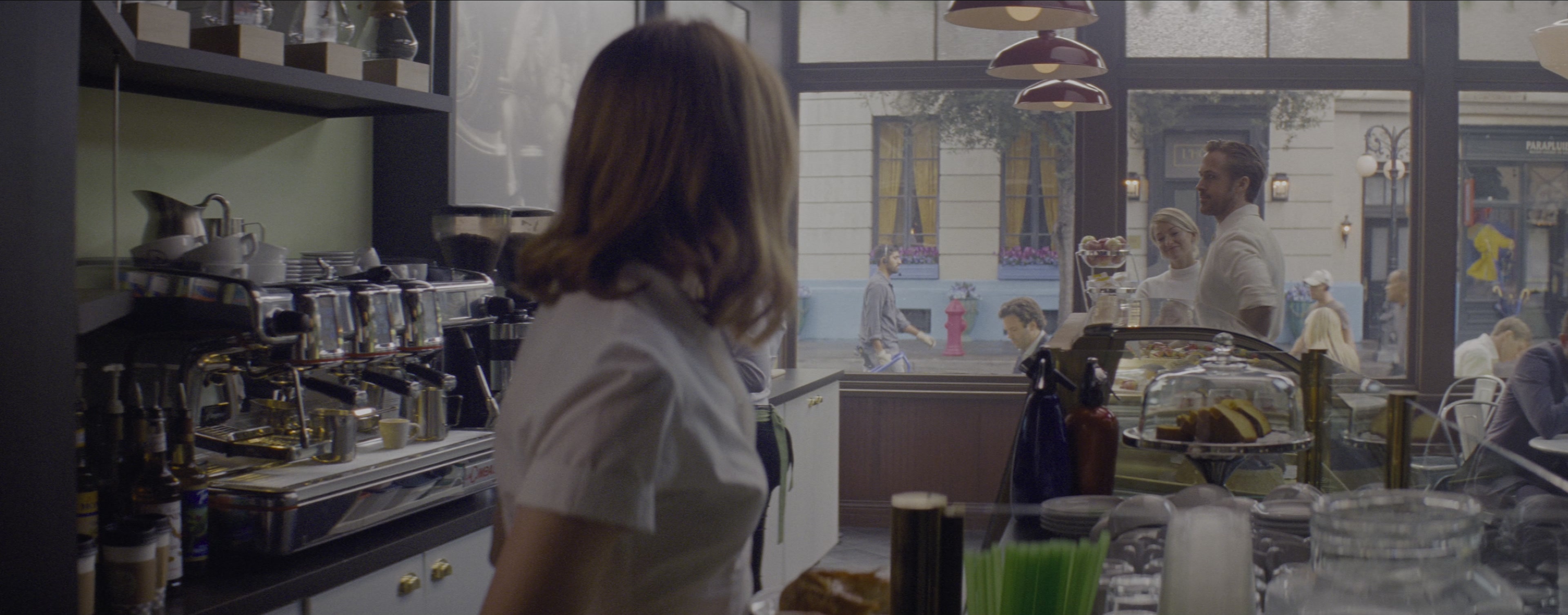 La La Land (2016), wide, 2.55:1 — film still