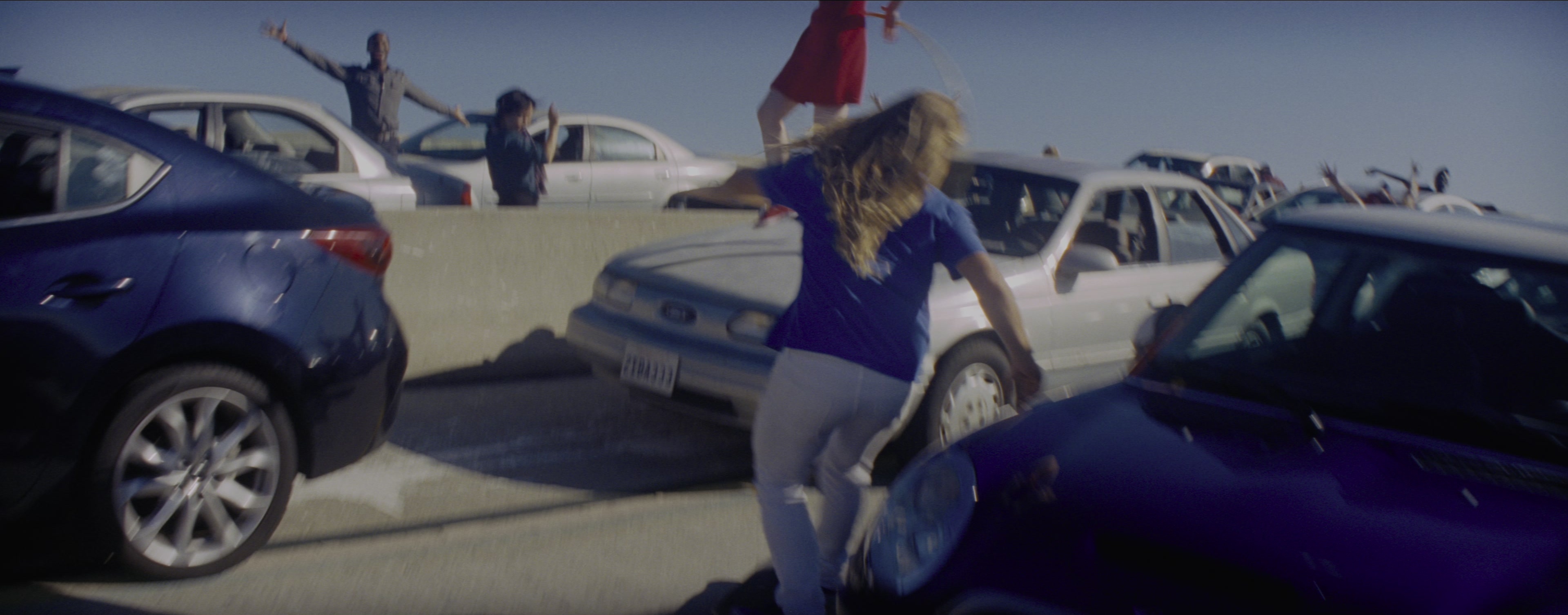 La La Land (2016), wide, 2.55:1 — film still