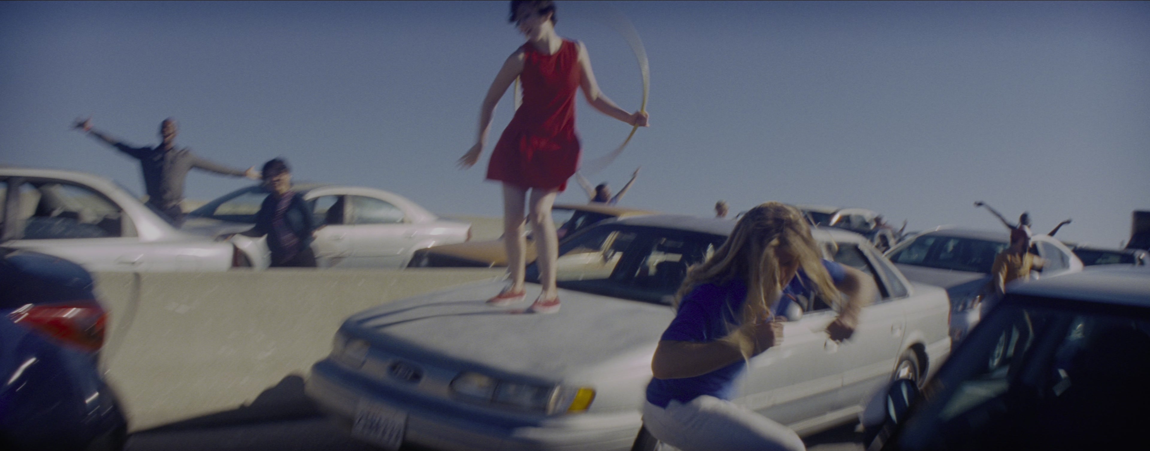 La La Land (2016), wide, 2.55:1 — film still