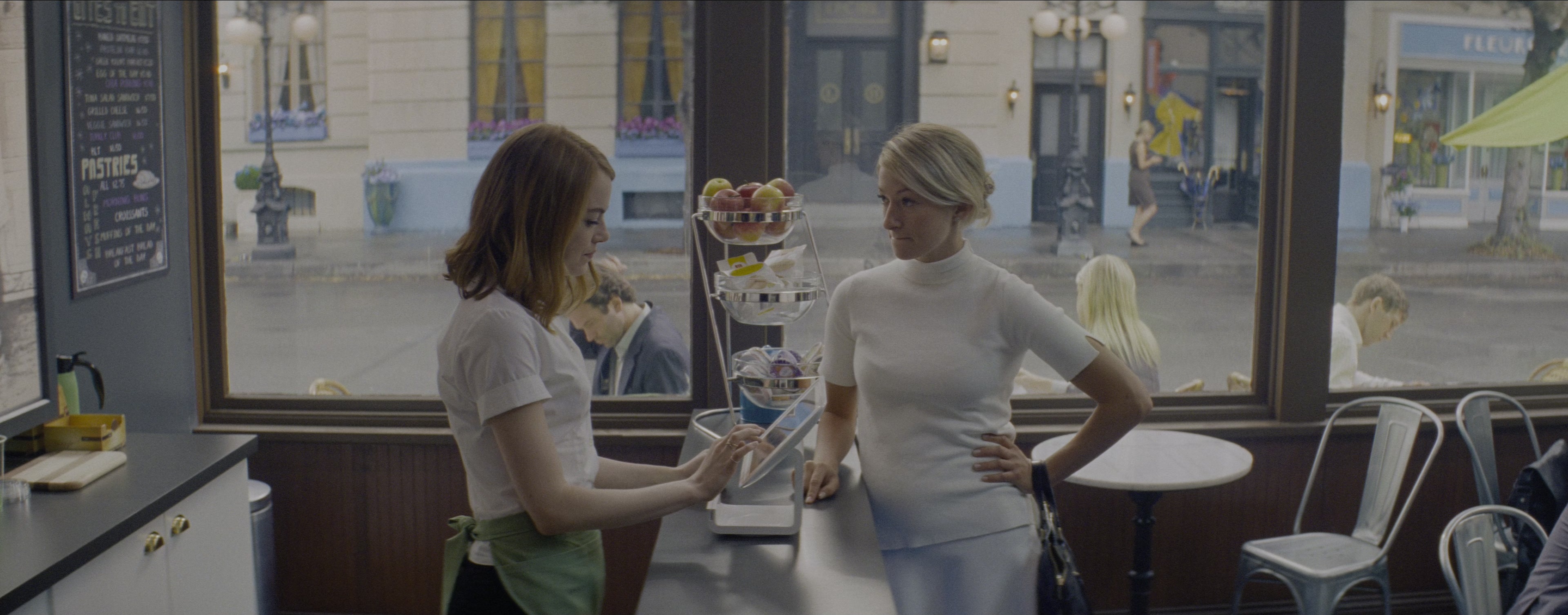 La La Land (2016), wide, 2.55:1 — film still