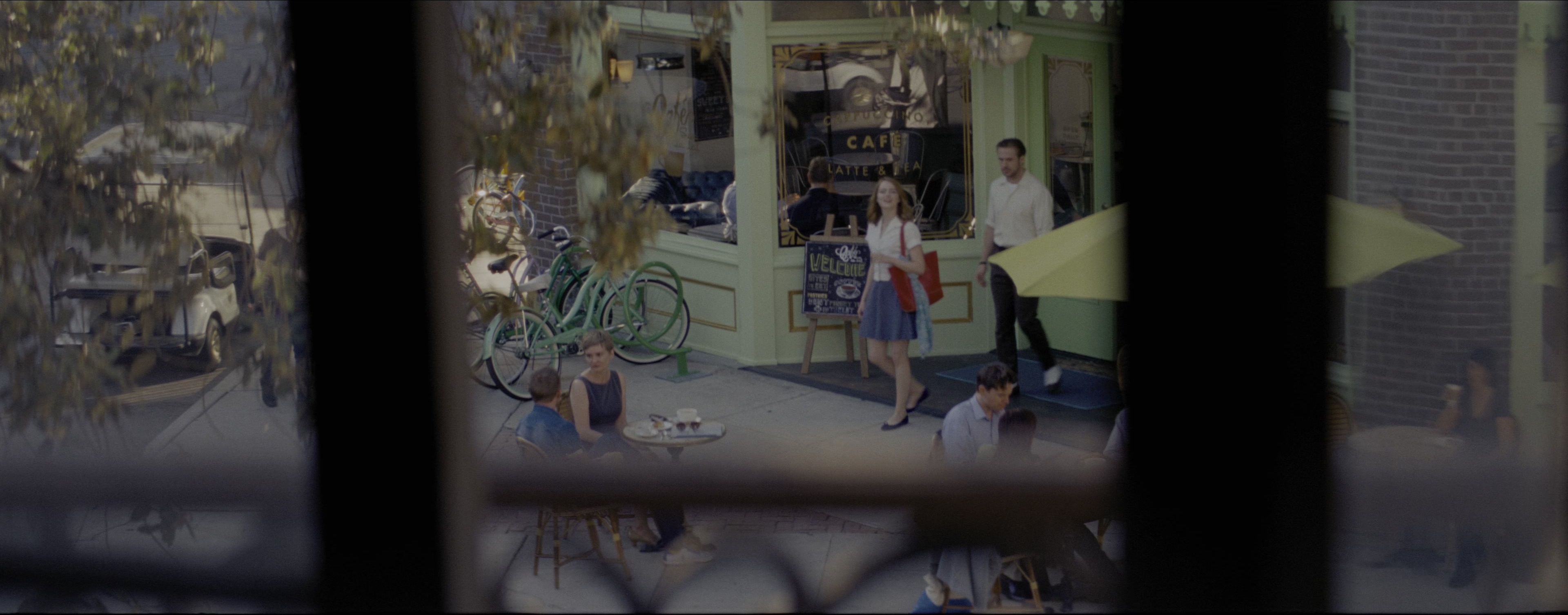 La La Land (2016), wide, 2.55:1 — film still