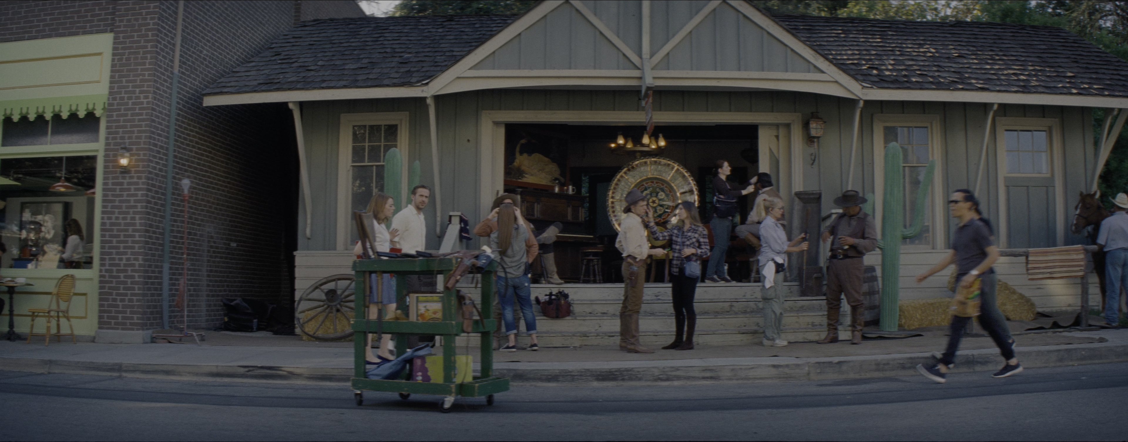 La La Land (2016), wide, 2.55:1 — film still
