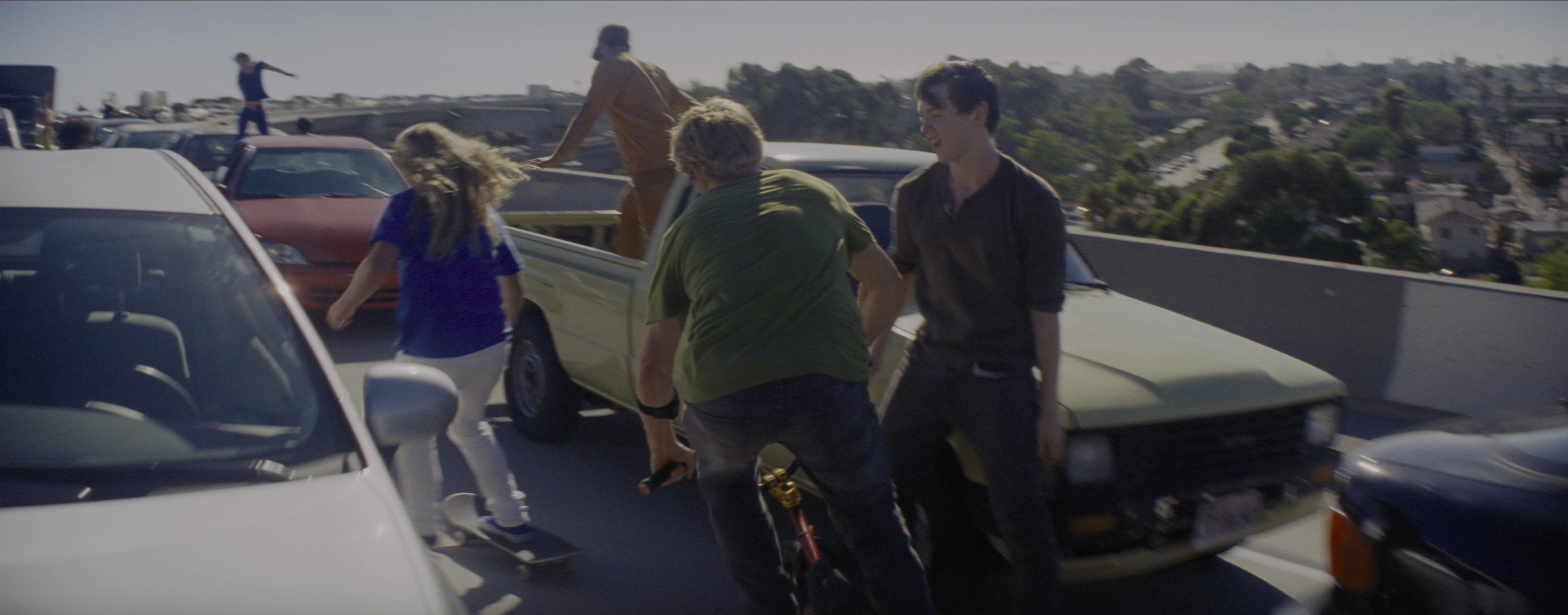 La La Land (2016), wide, 2.55:1 — film still