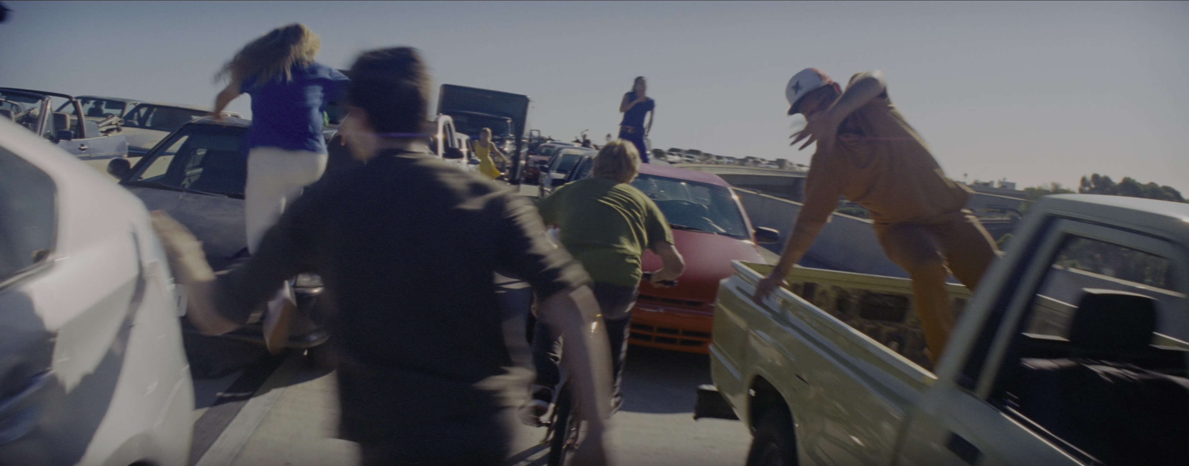La La Land (2016), wide, 2.55:1 — film still