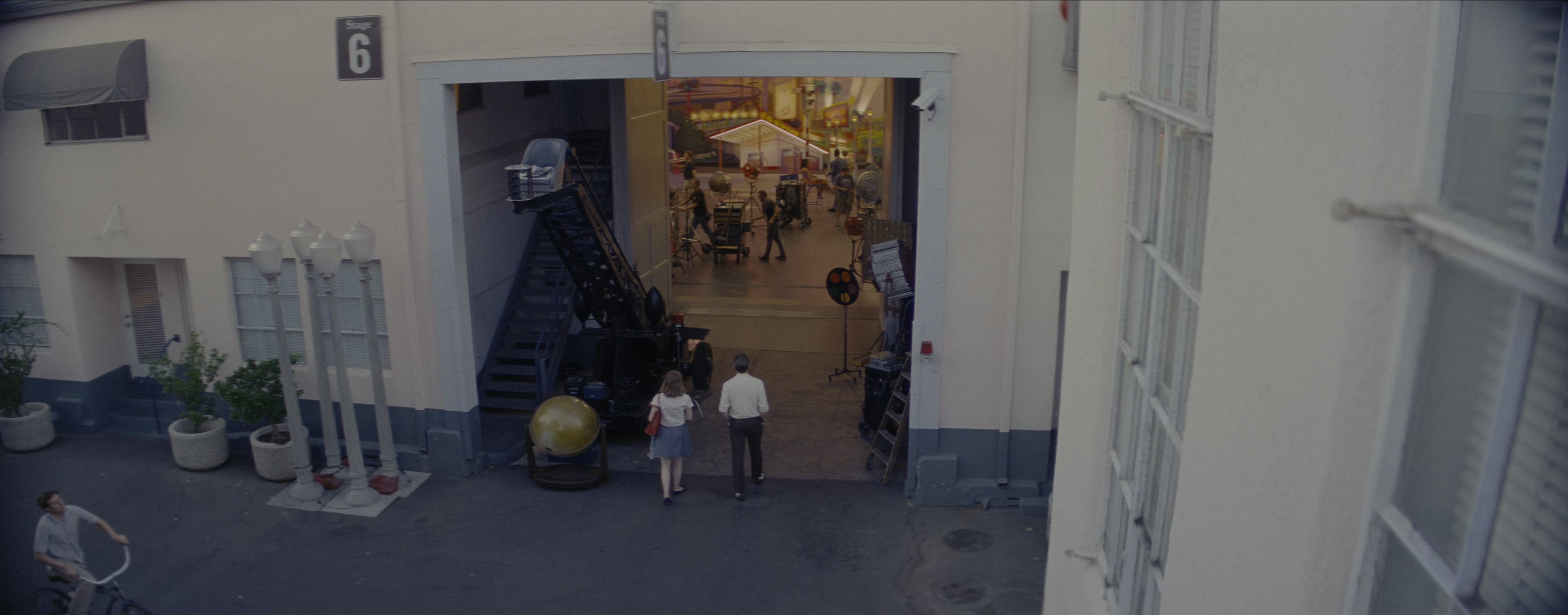 La La Land (2016), wide, 2.55:1 — film still