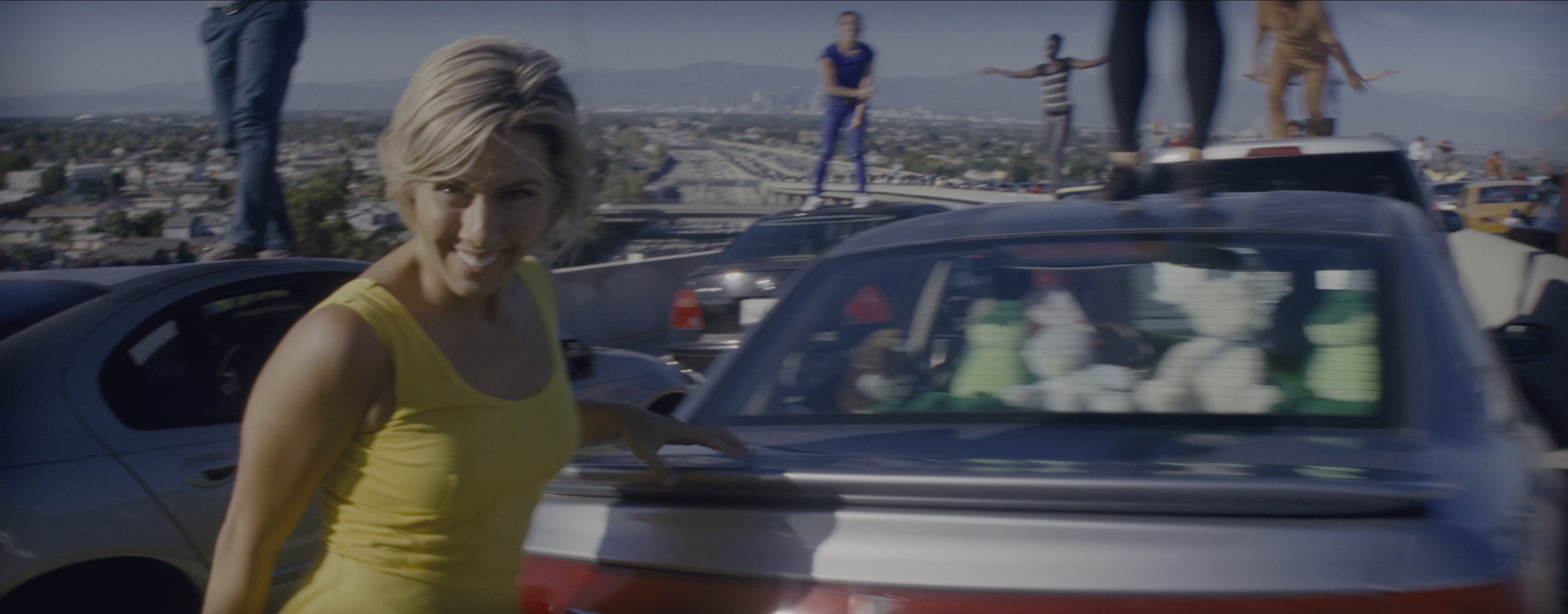 La La Land (2016), wide, 2.55:1 — film still