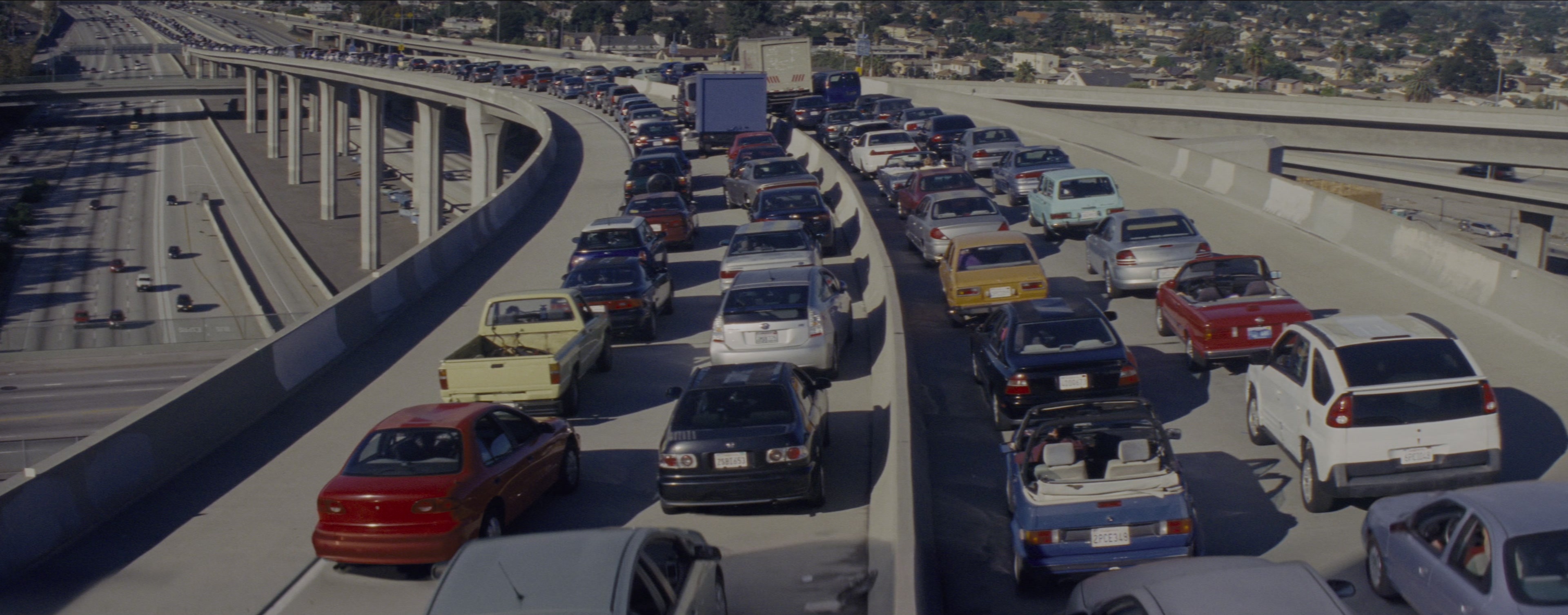 La La Land (2016), wide, 2.55:1 — film still