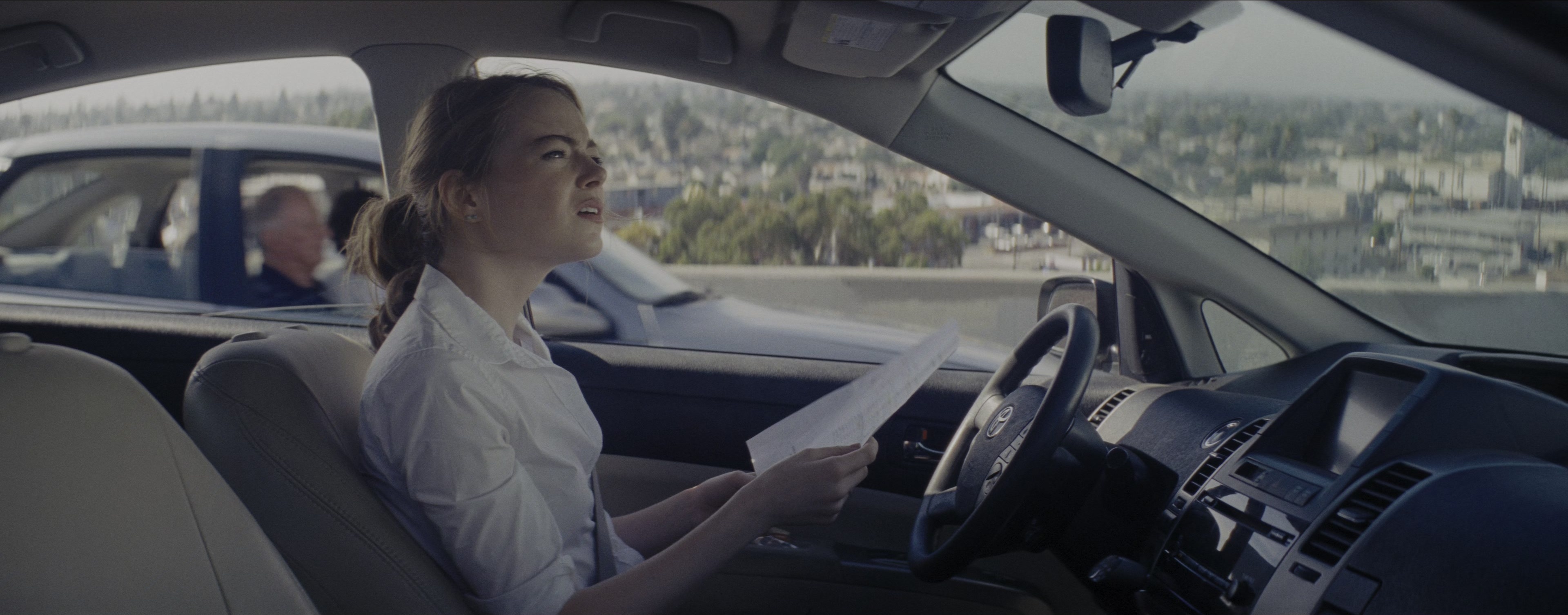 La La Land (2016), wide, 2.55:1 — film still