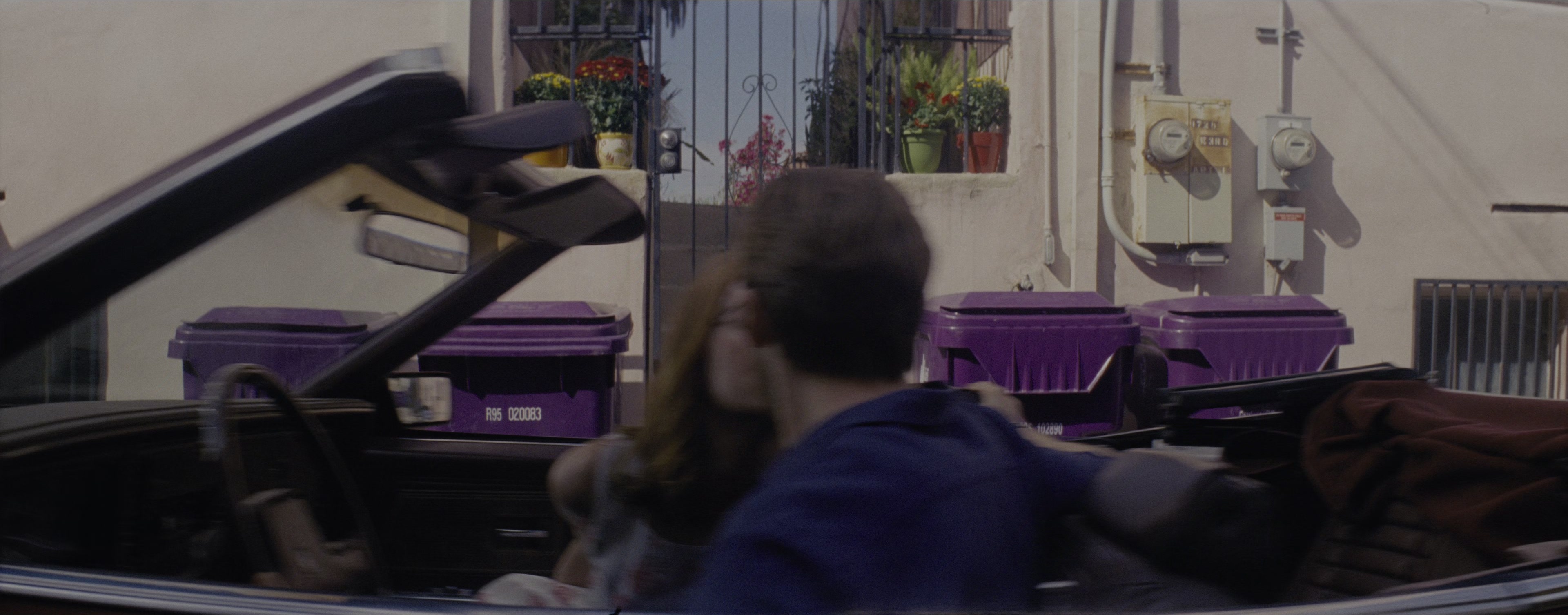 La La Land (2016), unknown, 2.55:1 — film still