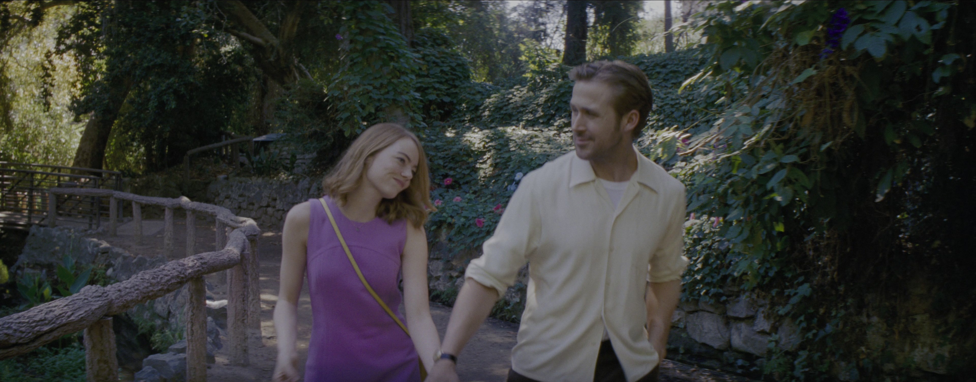 La La Land (2016), wide, 2.55:1 — film still