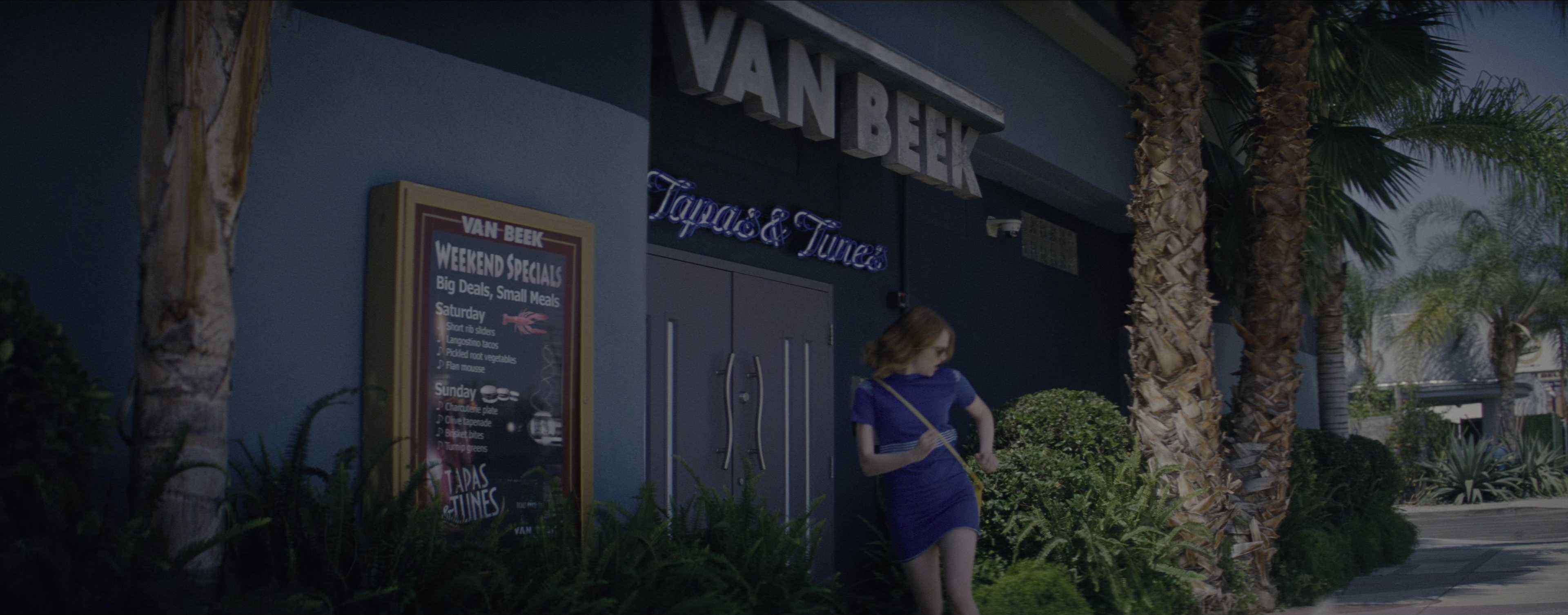 La La Land (2016), wide, 2.55:1 — film still