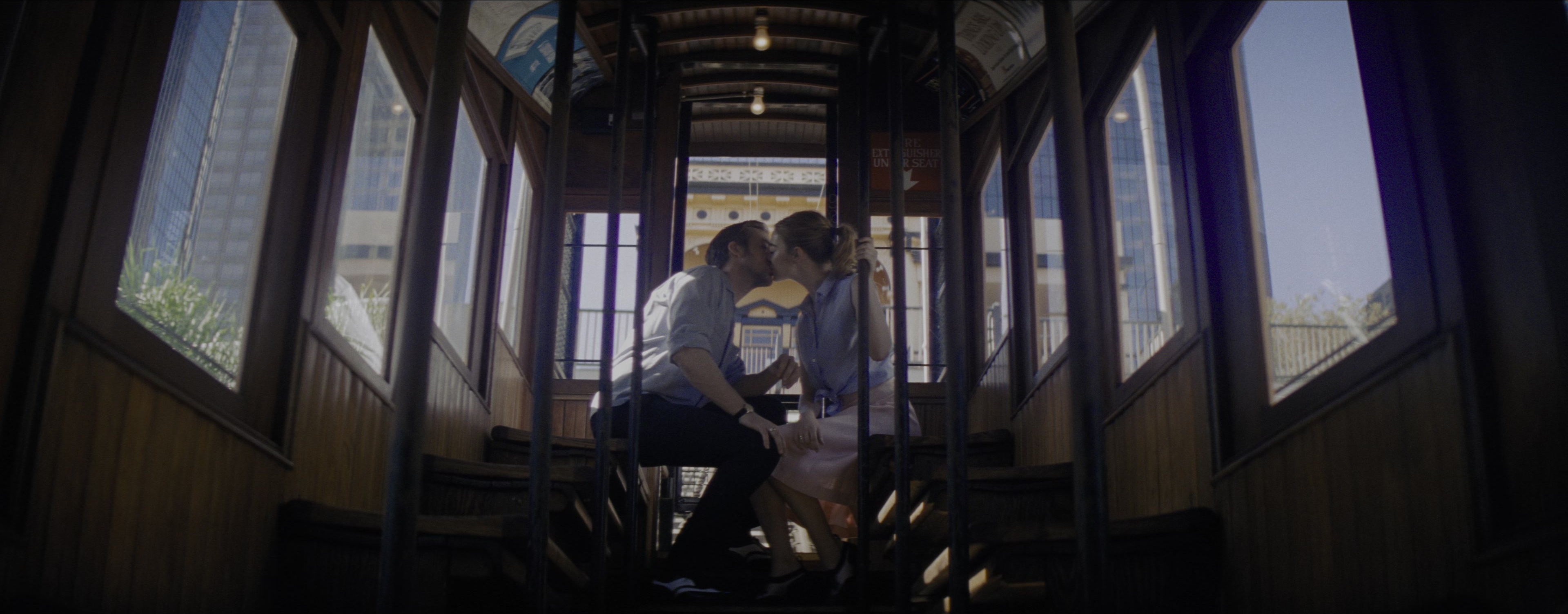 La La Land (2016), wide, 2.55:1 — film still
