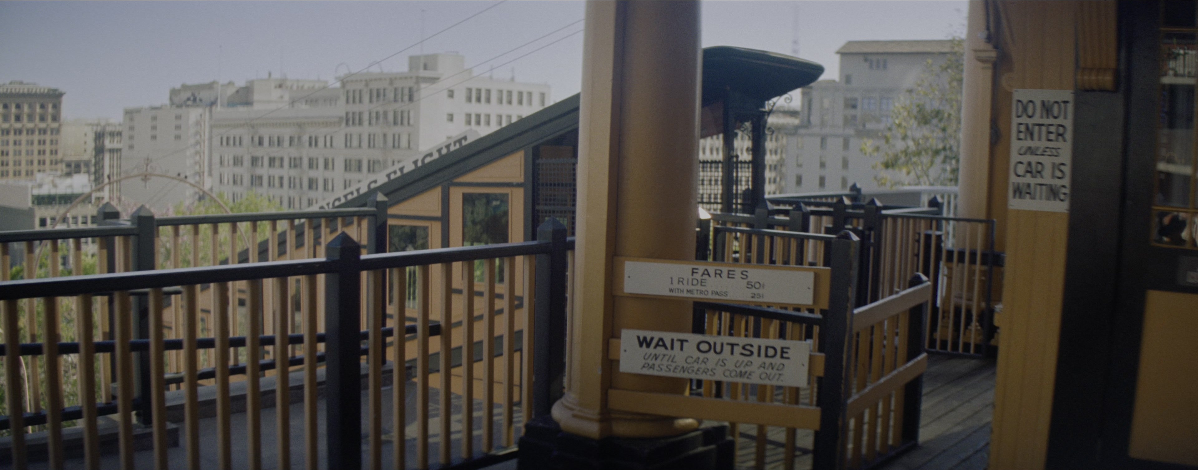 La La Land (2016), wide, 2.55:1 — film still