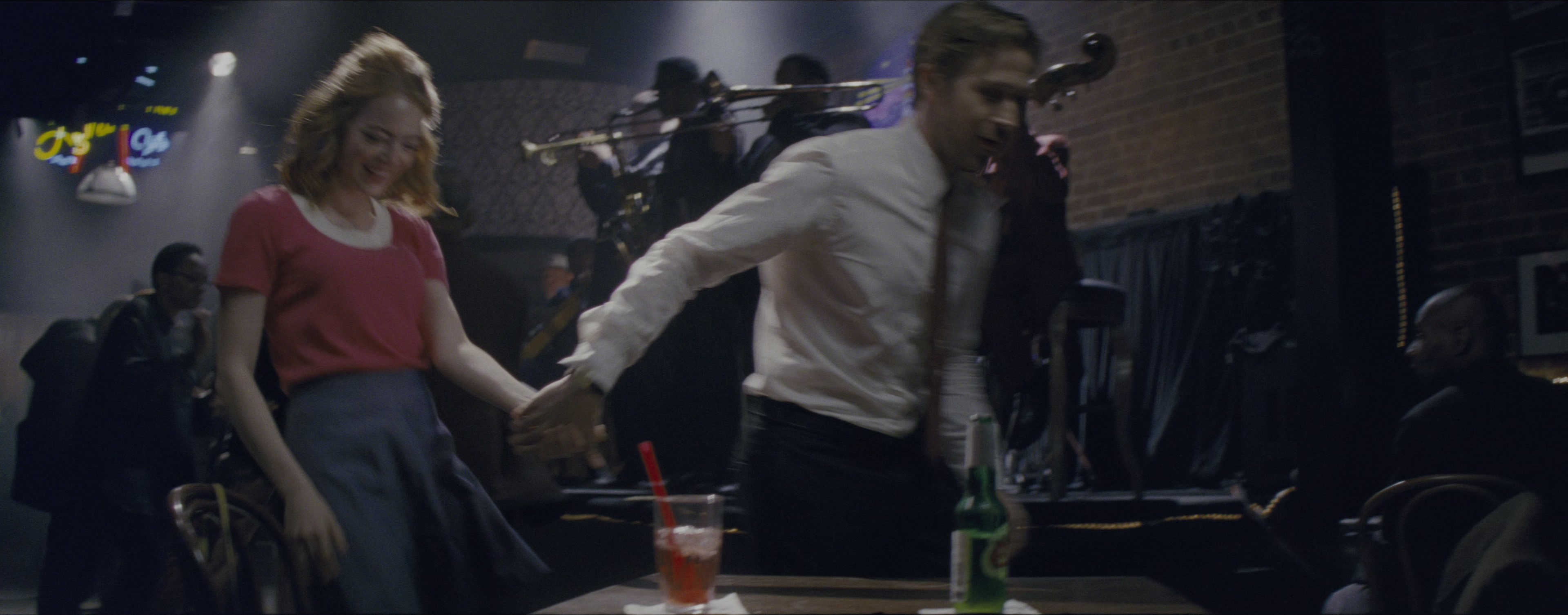 La La Land (2016), wide, 2.55:1 — film still