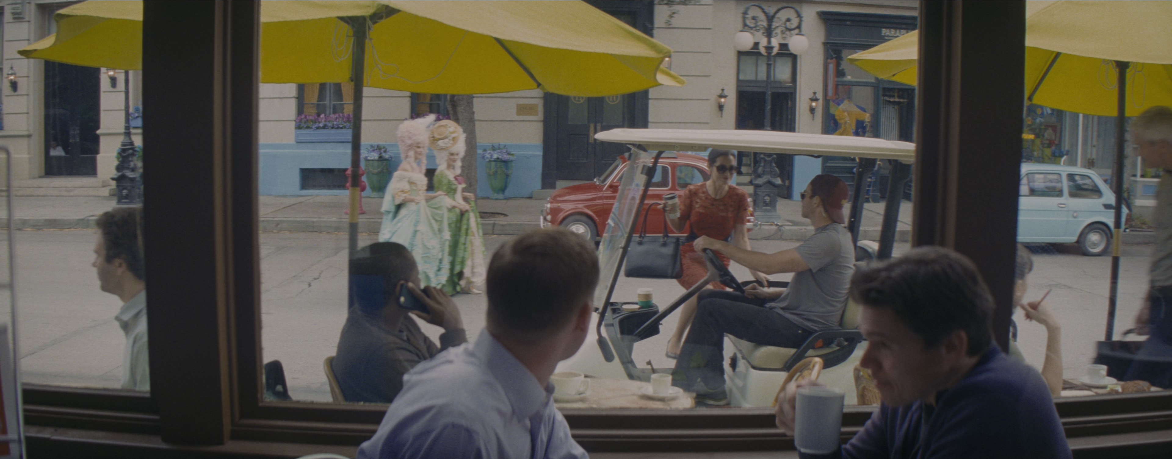 La La Land (2016), wide, 2.55:1 — film still