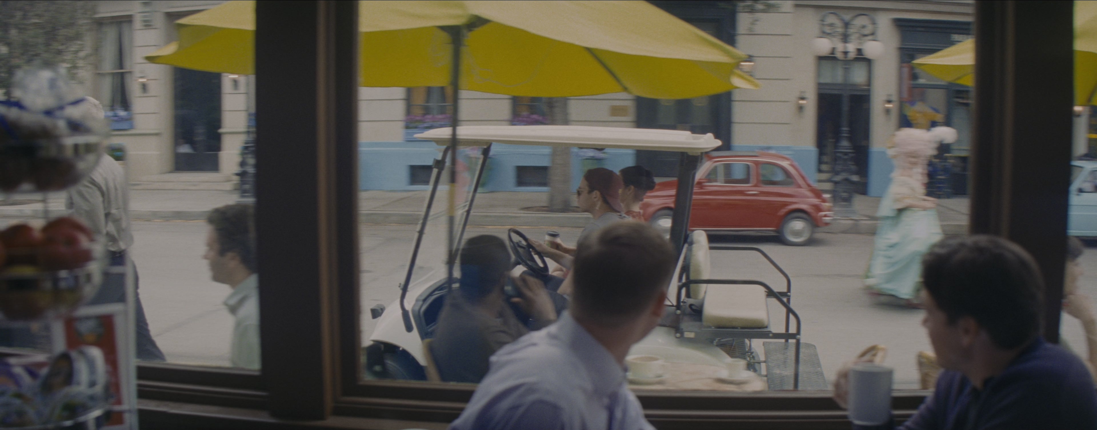La La Land (2016), wide, 2.55:1 — film still