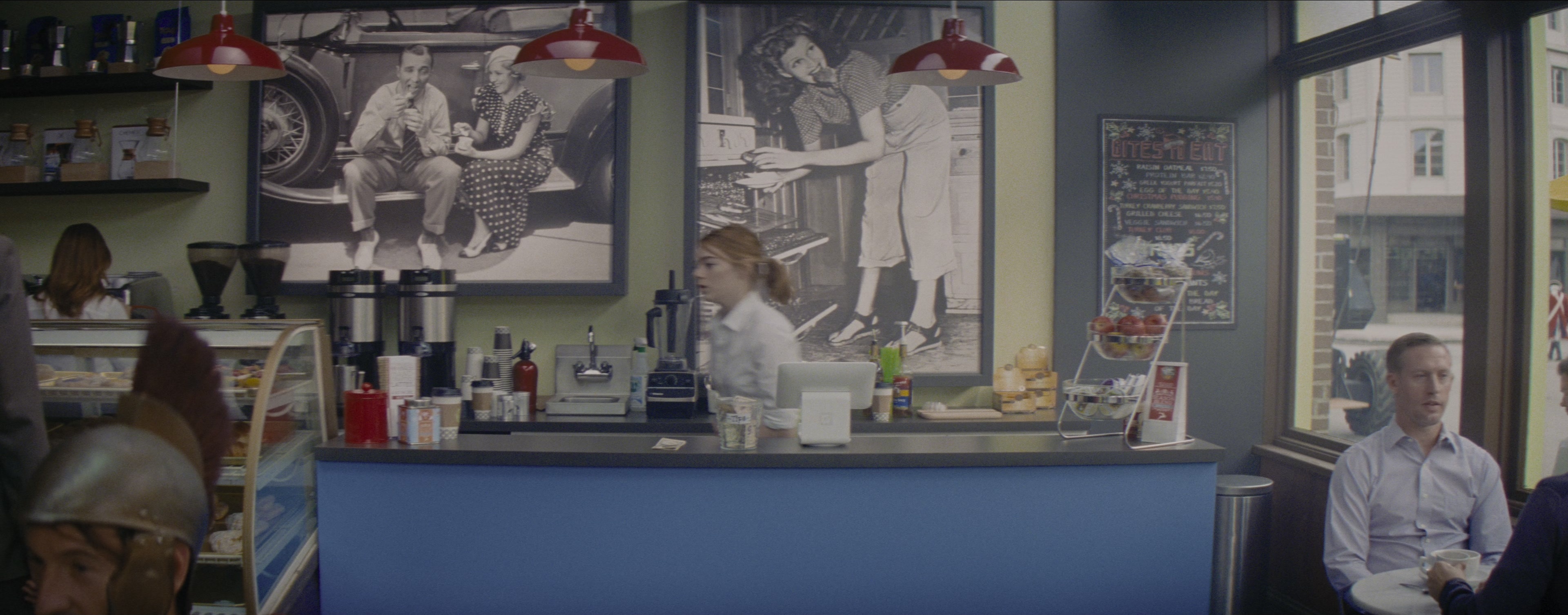 La La Land (2016), wide, 2.55:1 — film still