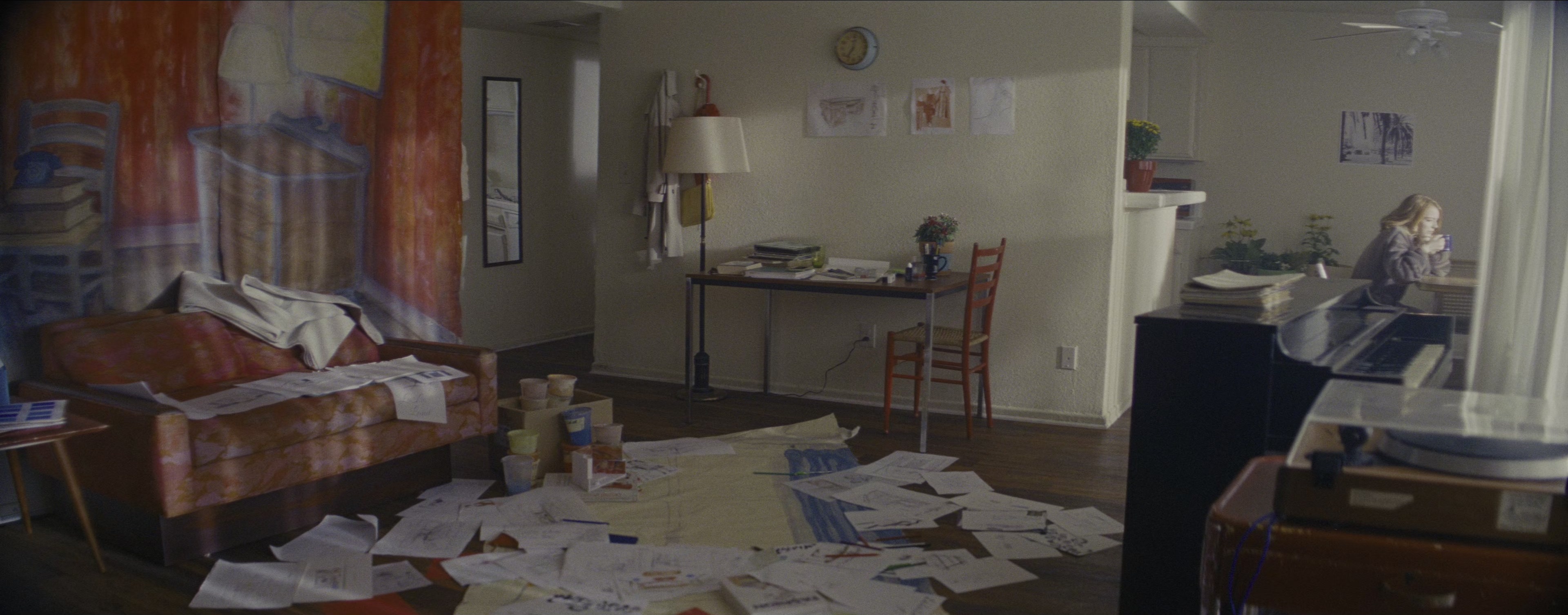 La La Land (2016), wide, 2.55:1 — film still