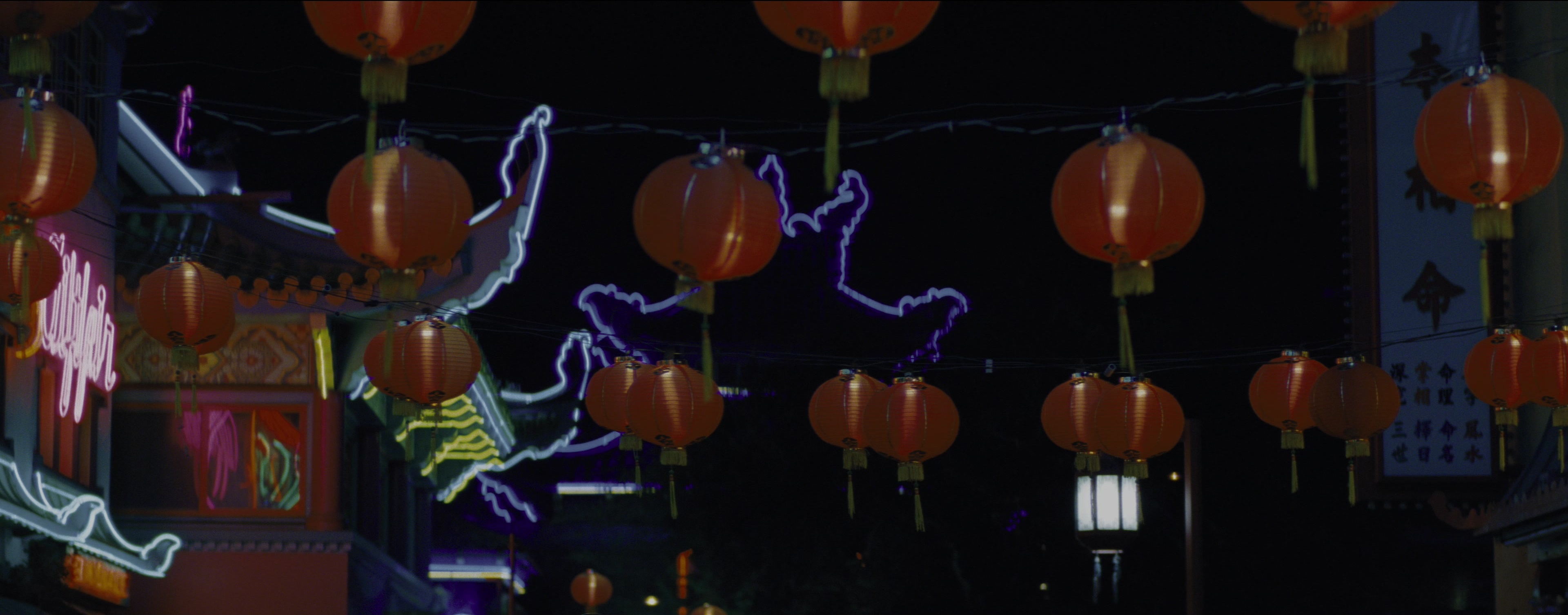 La La Land (2016), wide, 2.55:1 — film still