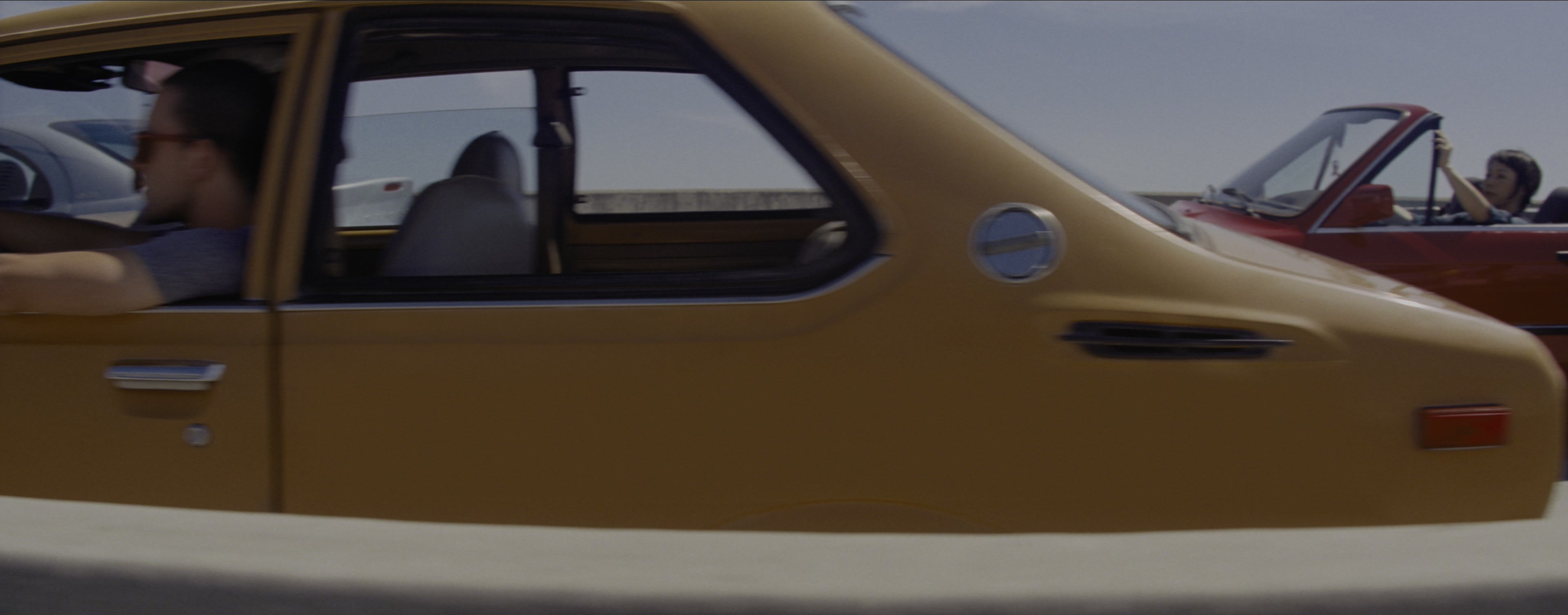 La La Land (2016), wide, 2.55:1 — film still